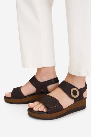 Сандалі Go Soft CEO-WI16-ALIA-02 КОРИЧНЕВИЙ