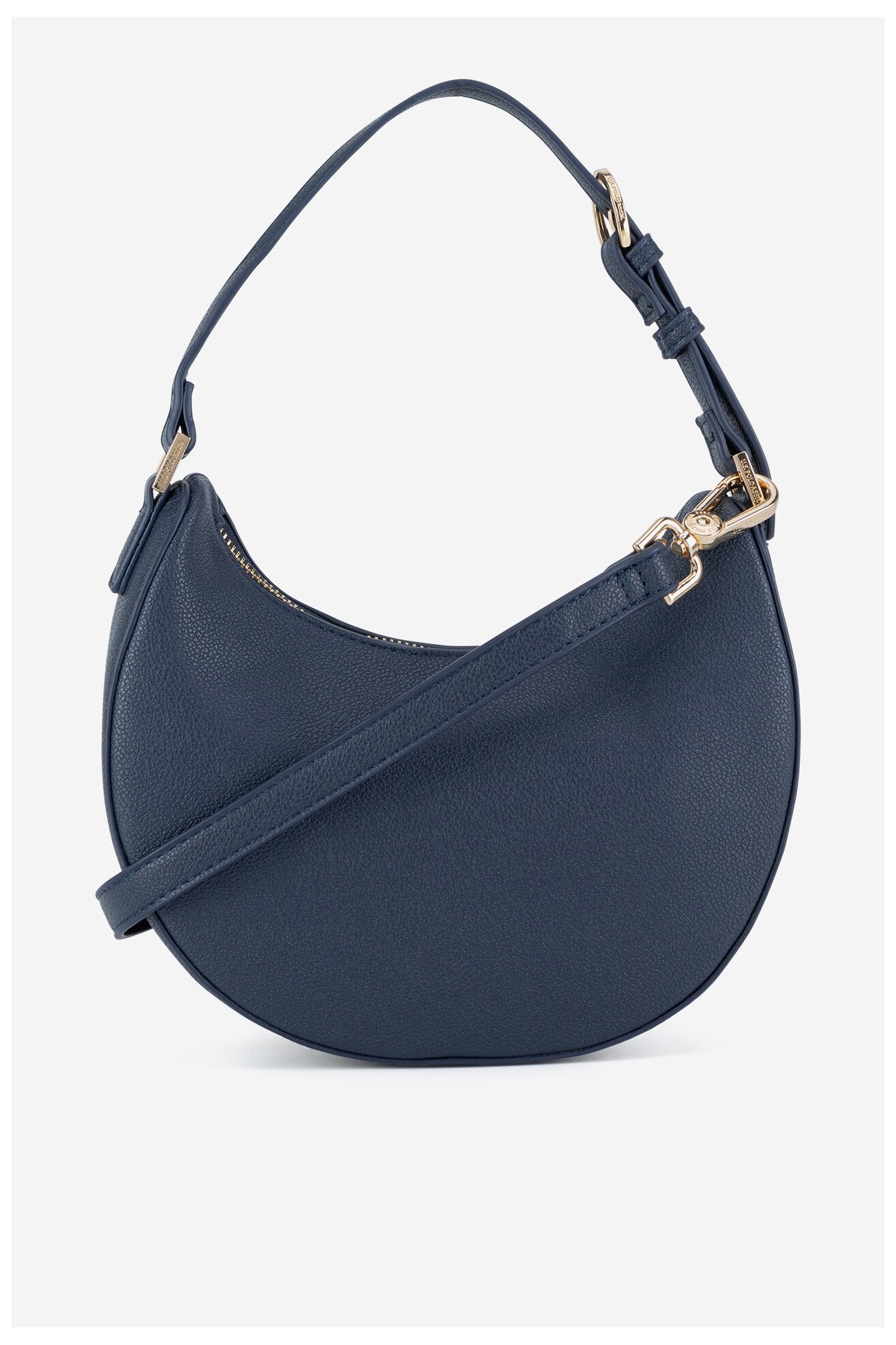 Torebka U.S. POLO ASSN. BIUXT8388WVP Granatowy