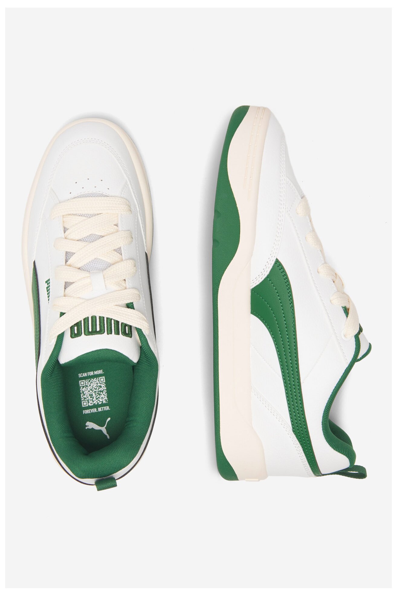 Спортни обувки Puma PARK LIFESTYLE 39508402 БЯЛ