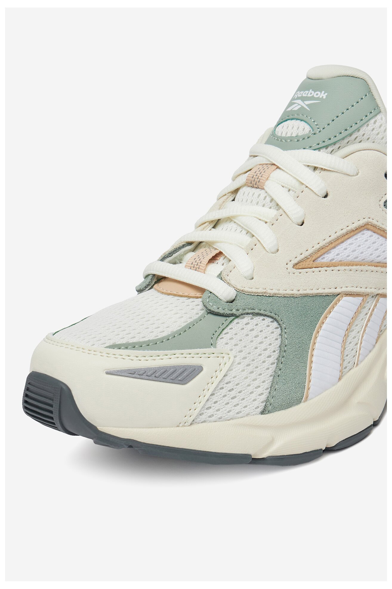 Sportovní obuv Reebok ROAD PRIME 100220529 KRÉMOVÁ
