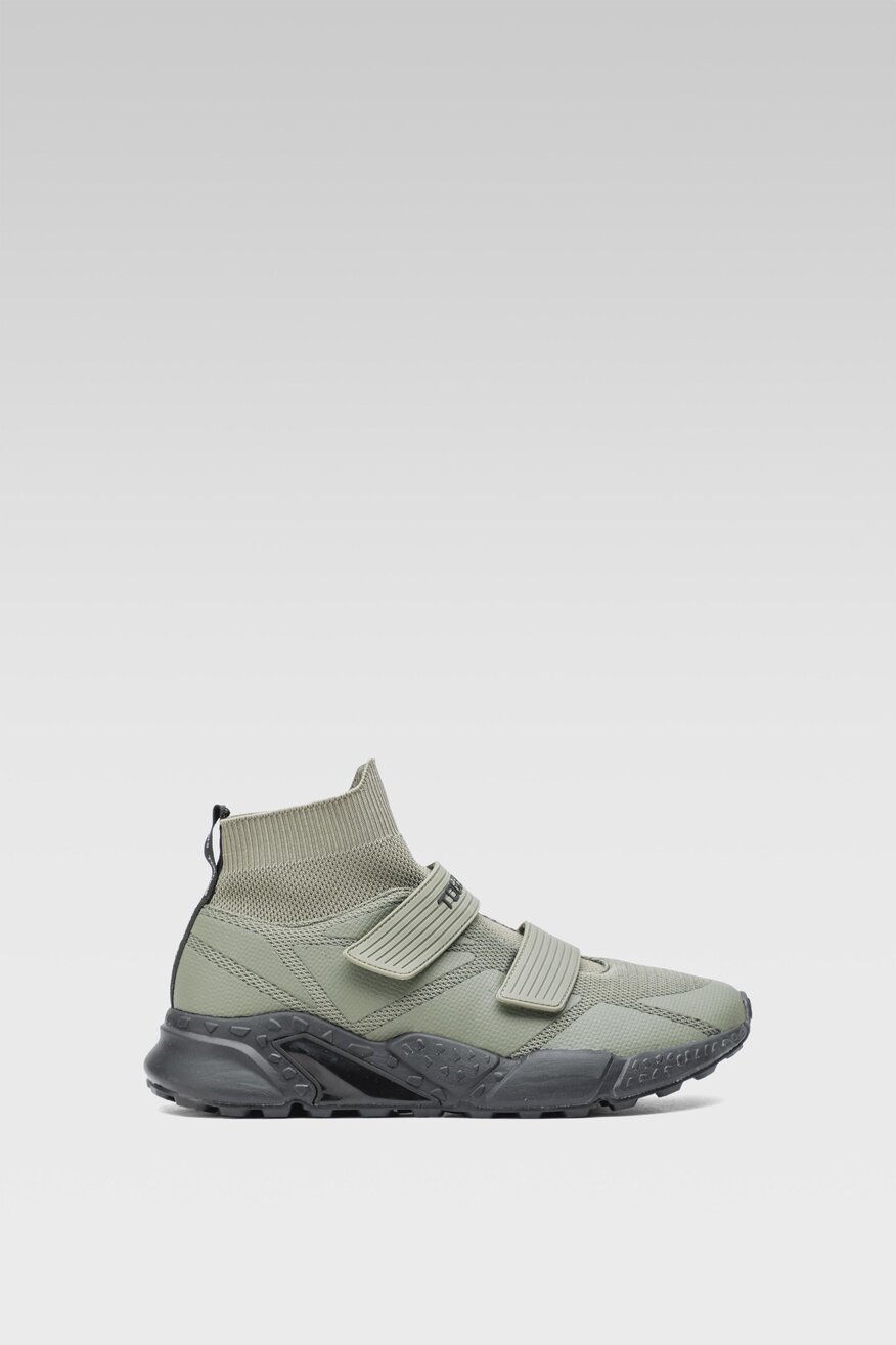 
                Togoshi - Sneakersy na rzepy - 5904862248073