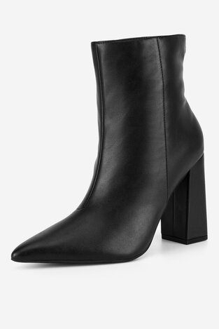 Kratke čizme NINE WEST WFA2829-1 CRNA