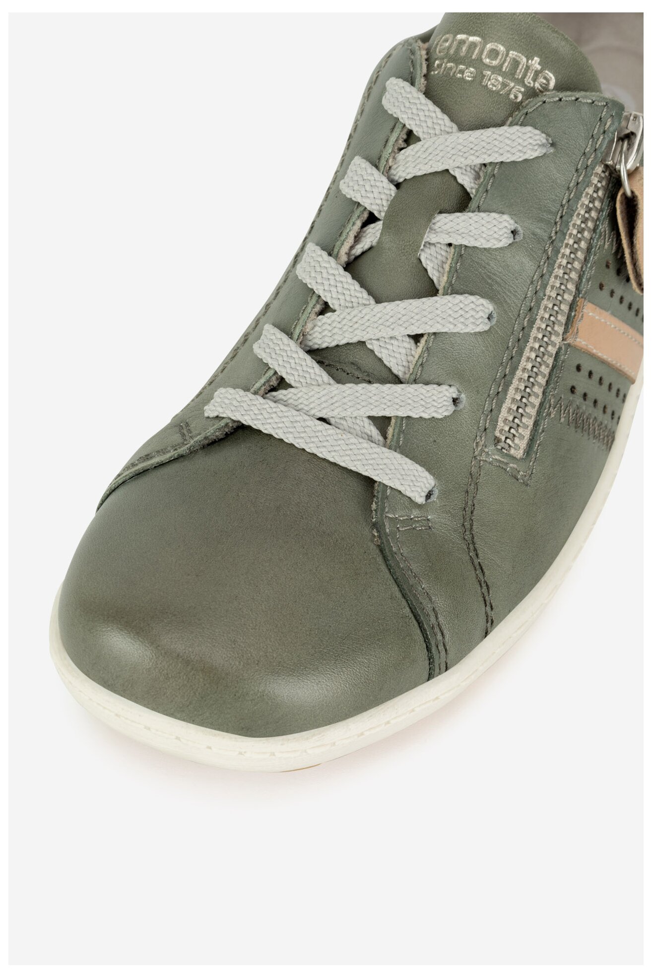 Кросівки Remonte R1432-52 ТЕМНО-ЗЕЛЕНИЙ