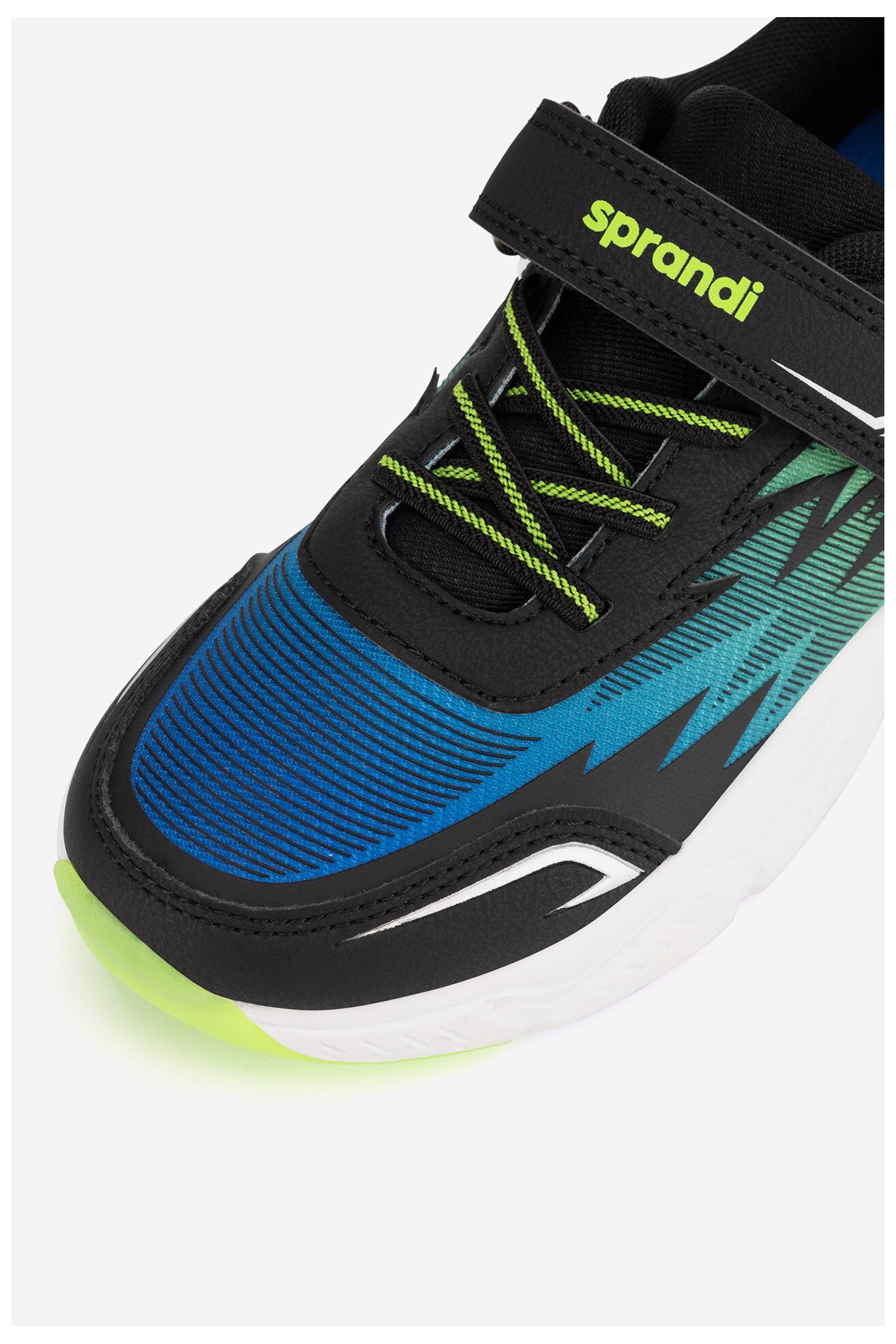 Obuwie sportowe Sprandi CEO-CP-23KC2351B Czarny