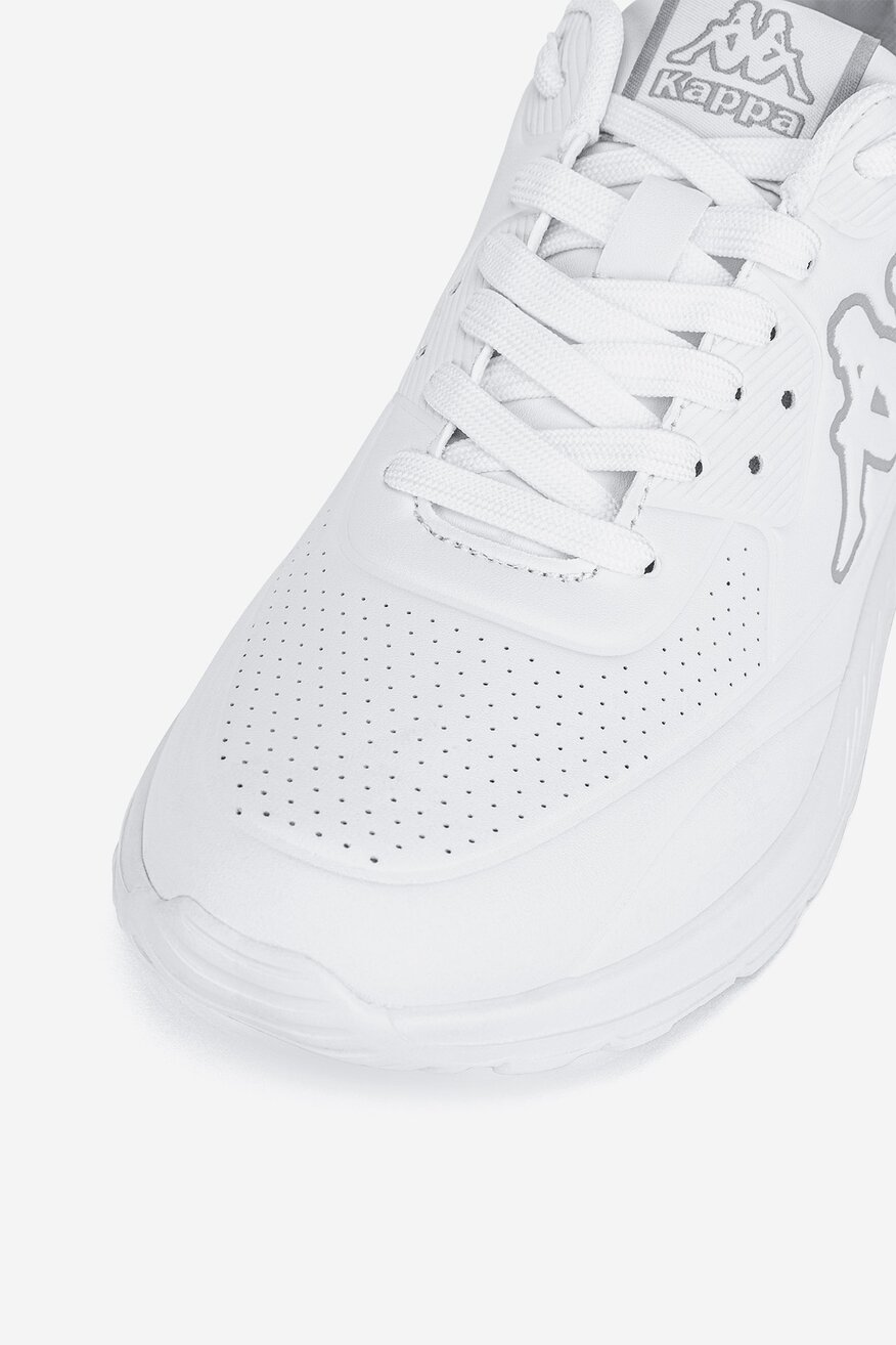 Încălțăminte sport Kappa ALB - 5905588886099