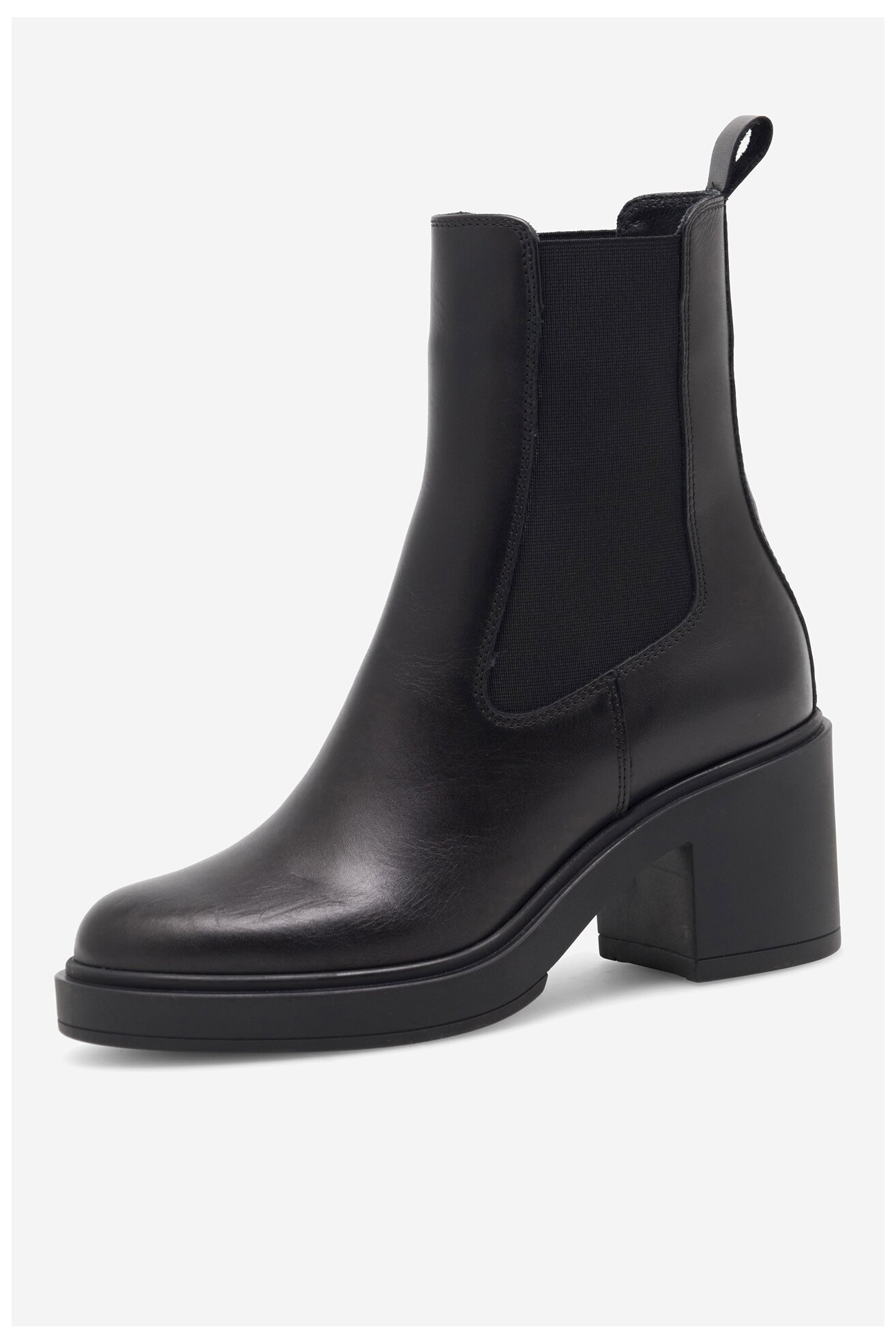 Botki Gino Rossi FERGIE 2784440PE Czarny