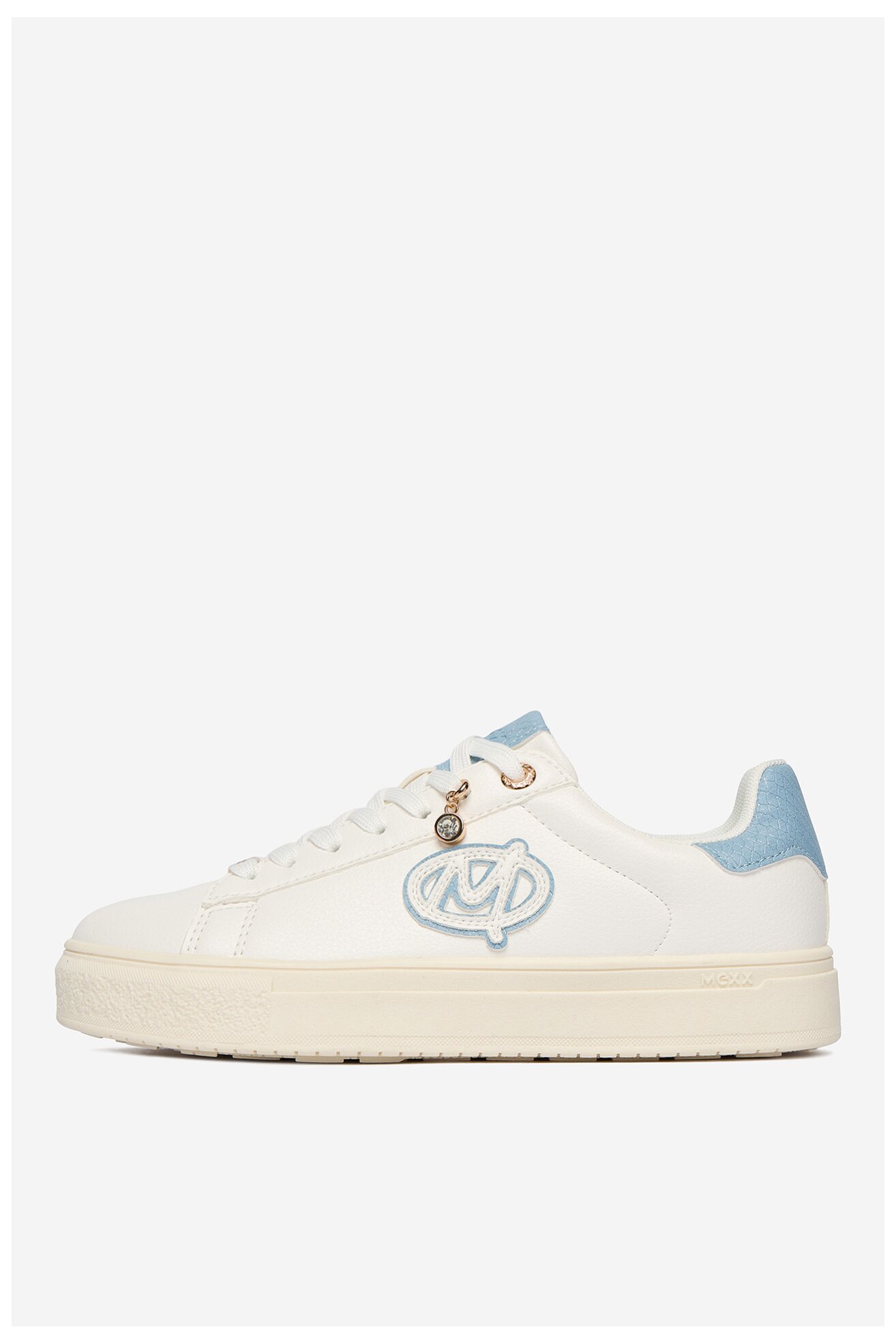 Sneakers Mexx EO-MI001011361W Biały