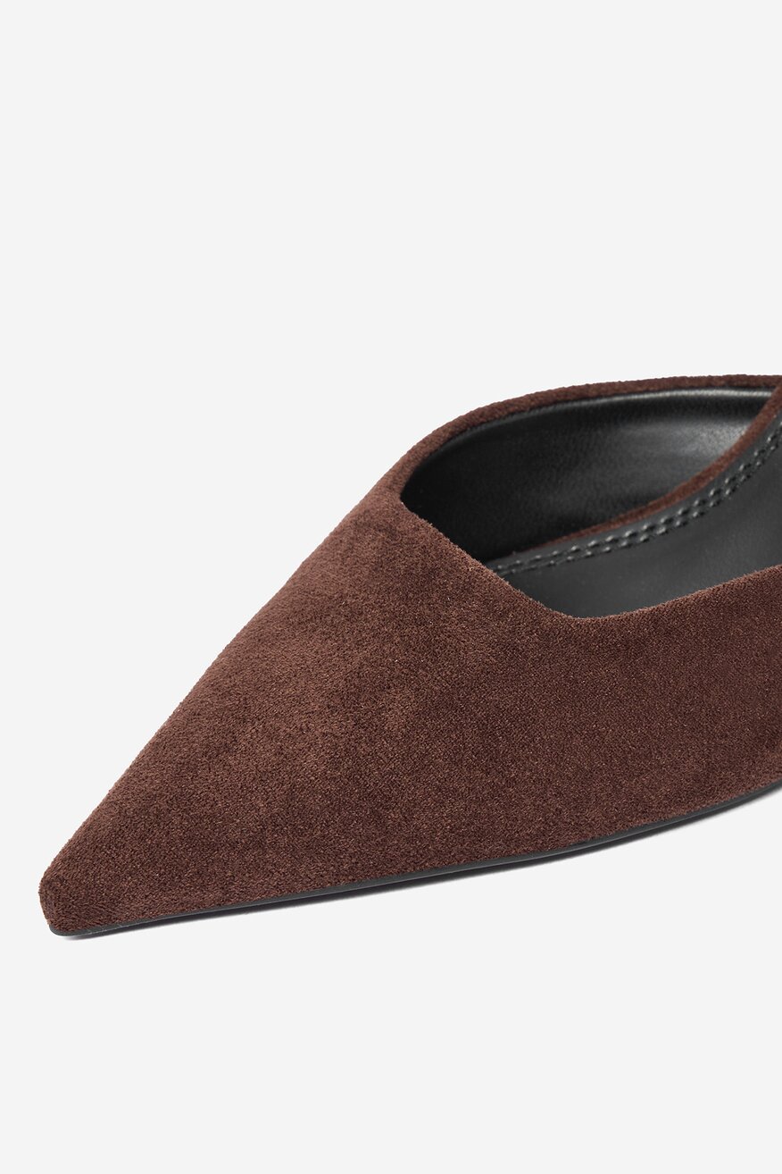 
                Туфлі-Човники DeeZee КОРИЧНЕВИЙ - 5906751914007