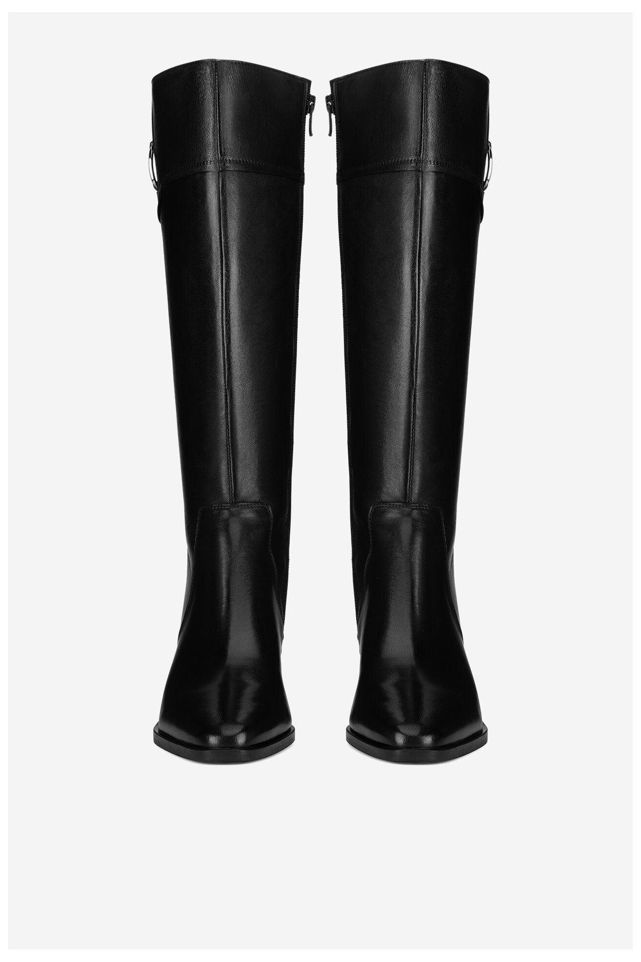 Csizma Sergio Bardi WI34-ANDRE-01SB FEKETE