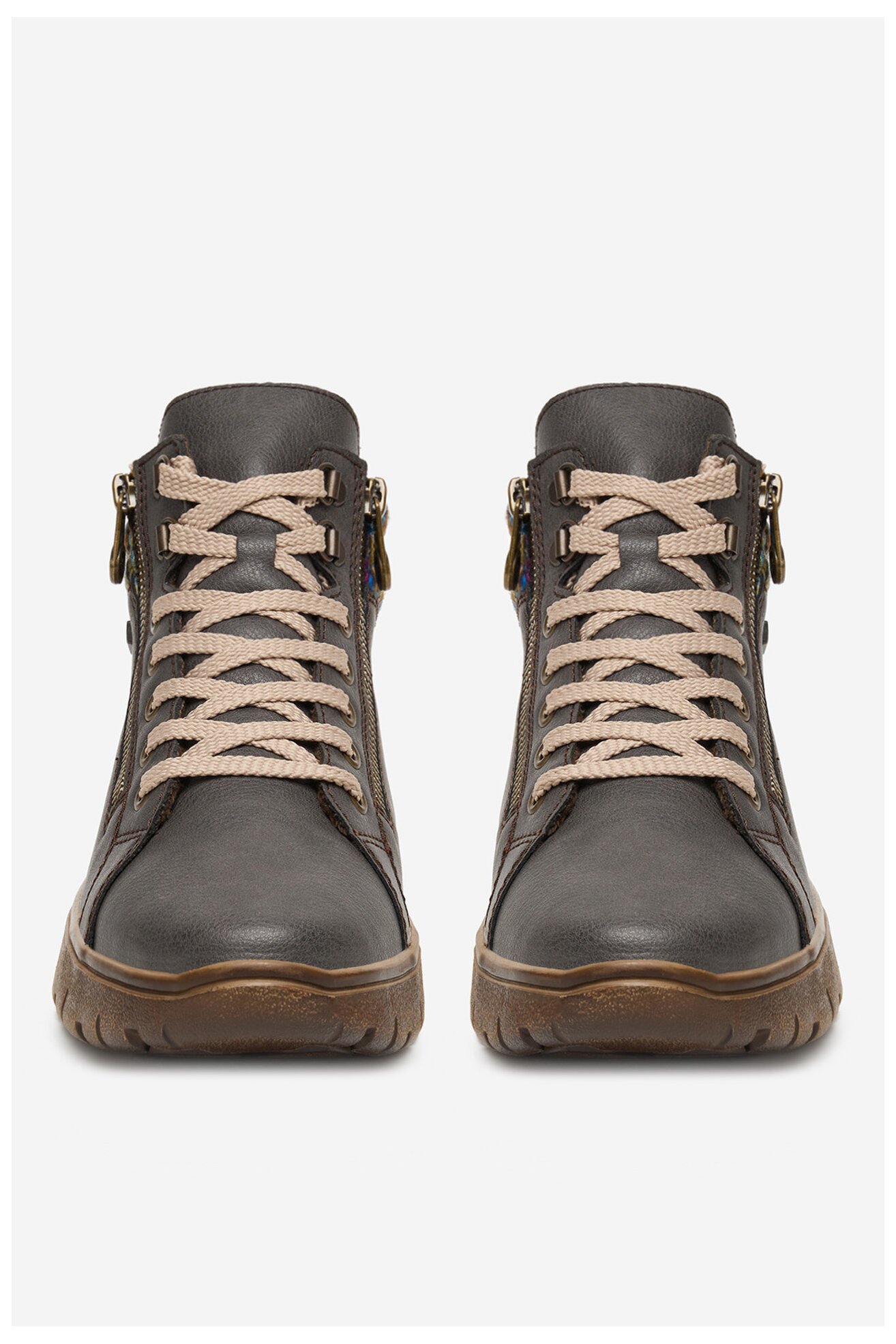 Bocanci Rieker N1305-45 GRI