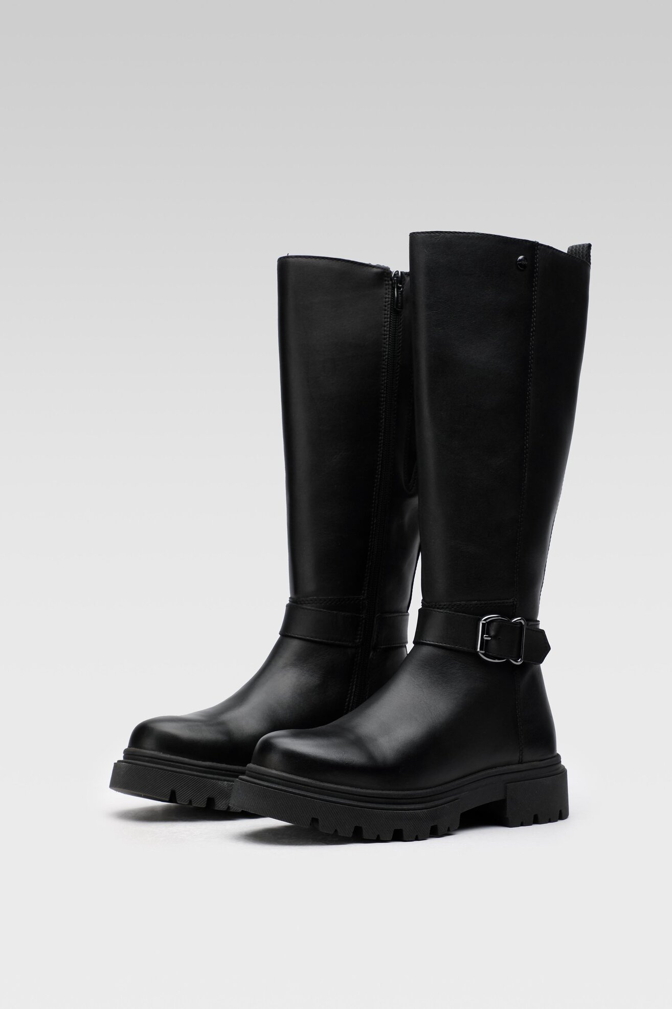 Kozaki Lasocki EST-DONNA-32 Czarny