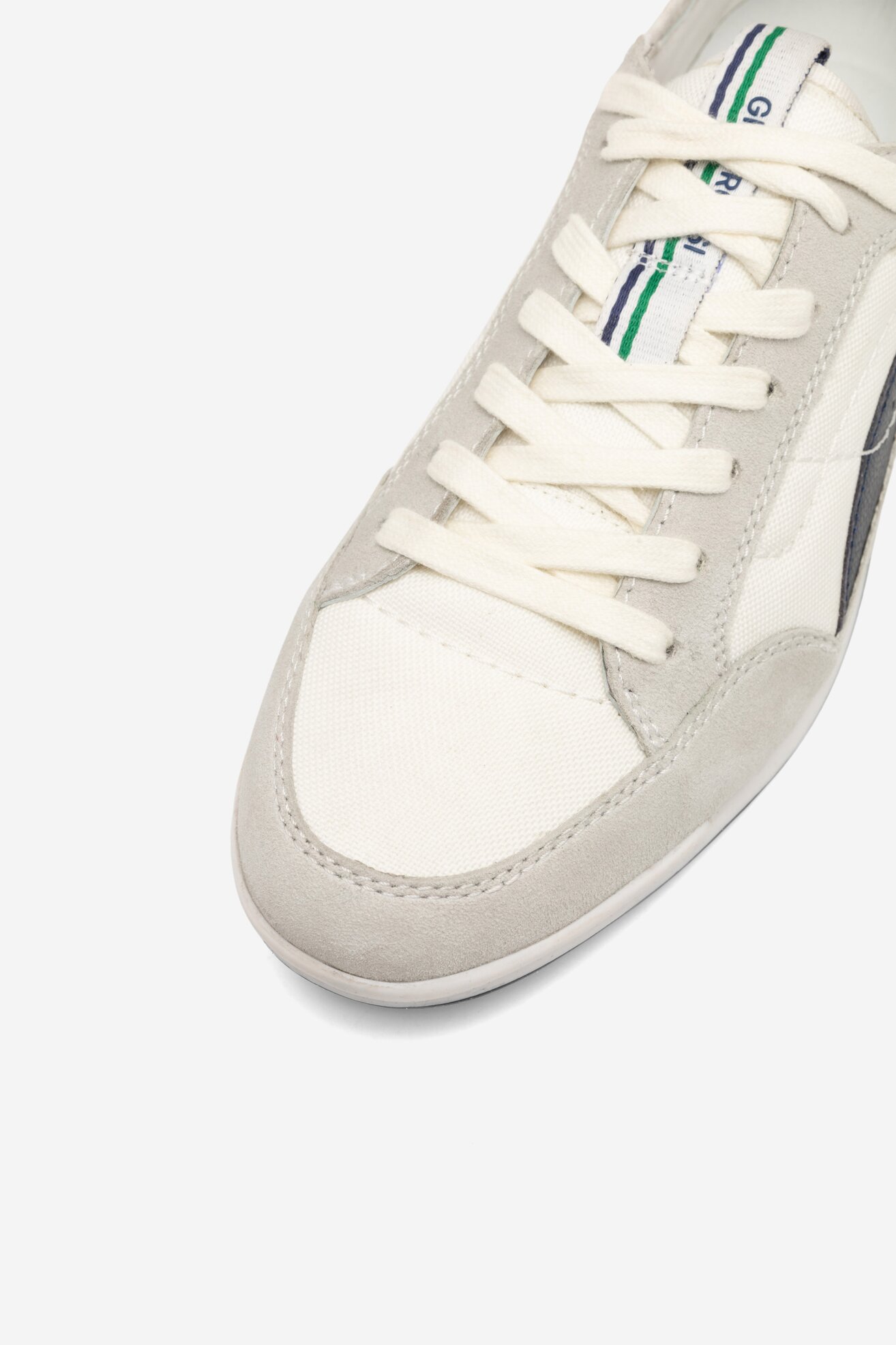 Sneakerși Gino Rossi ALESSIO-01 MI08 ALB