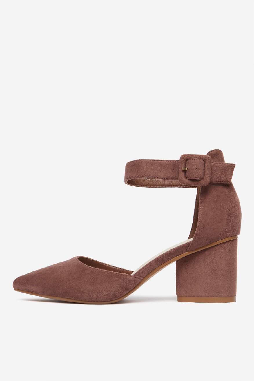 
                Körömcipő DeeZee VILÁGOSBORDÓ - 5906751933756