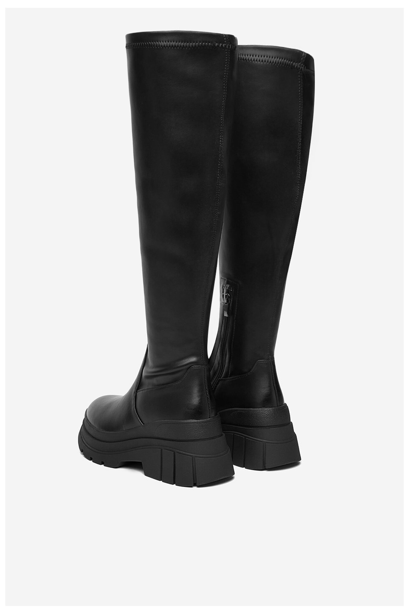 Cizme DeeZee 20253-4H NEGRU