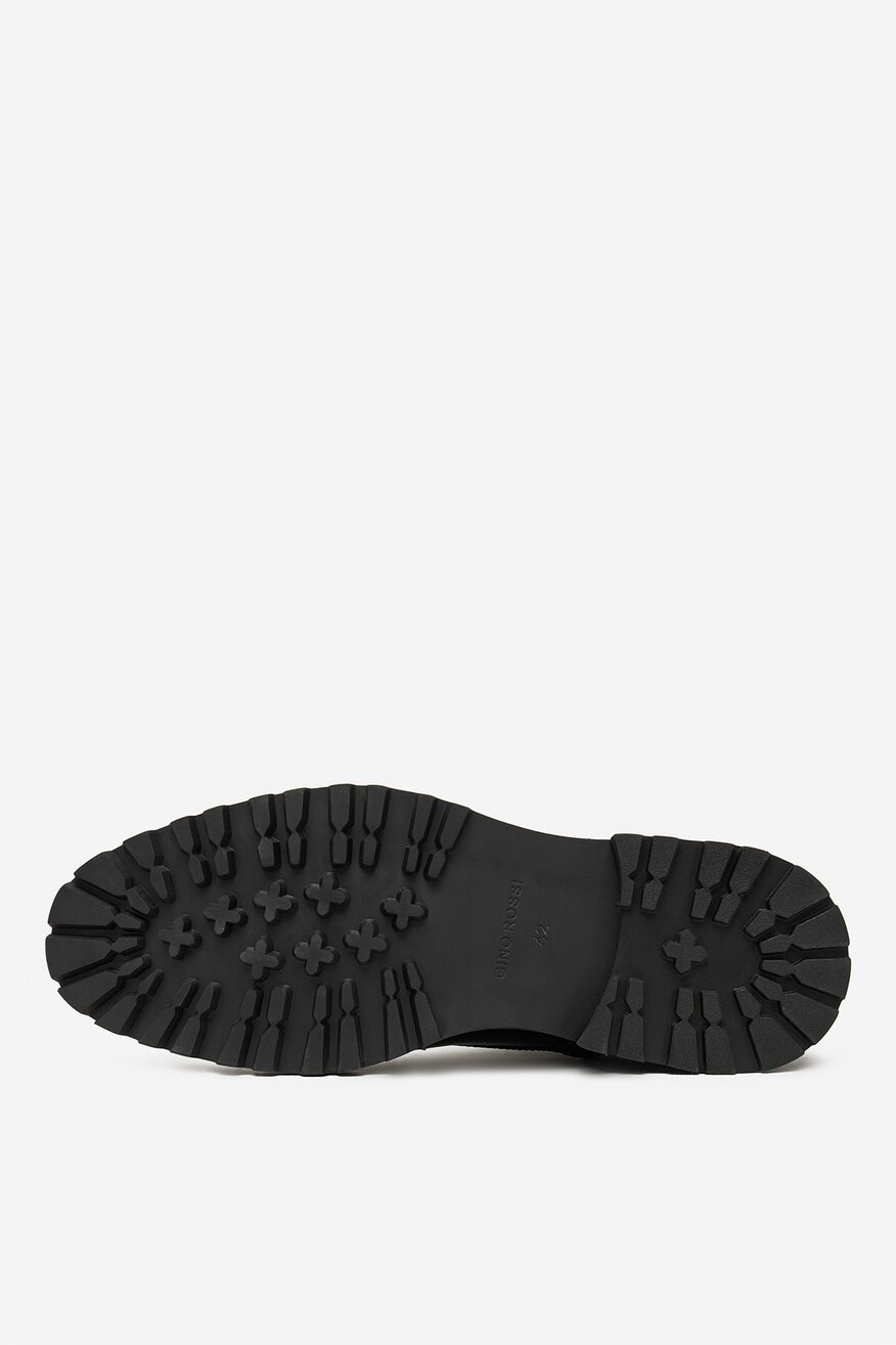 
                Черевики Gino Rossi ЧОРНИЙ - 5906751378731