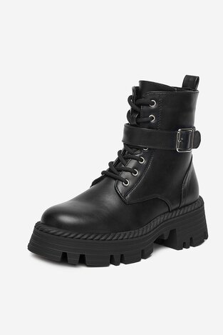 Черевики DeeZee KX238825 ЧОРНИЙ
