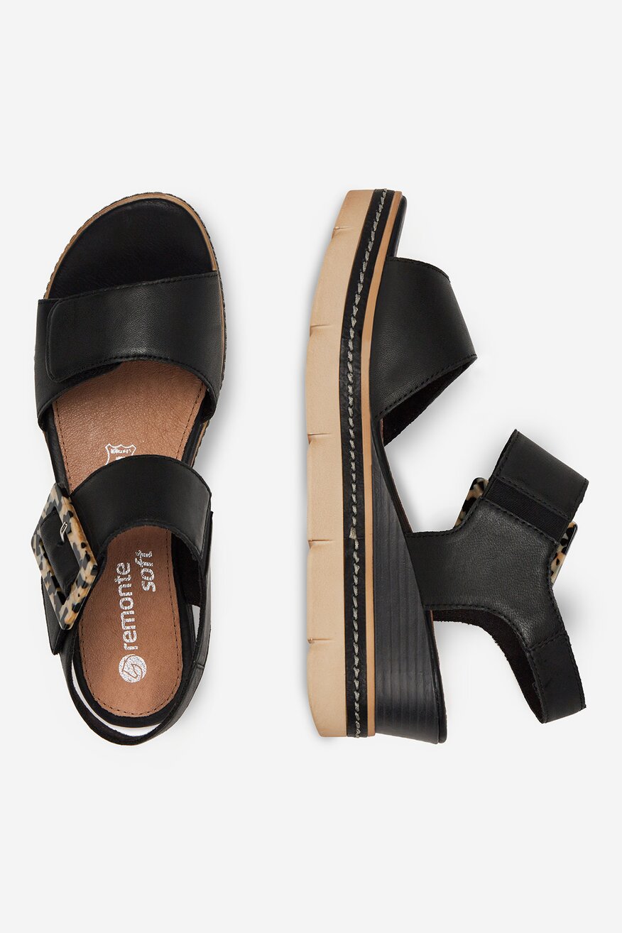 
                Сандали Remonte ЧЕРЕН - 5906751790762