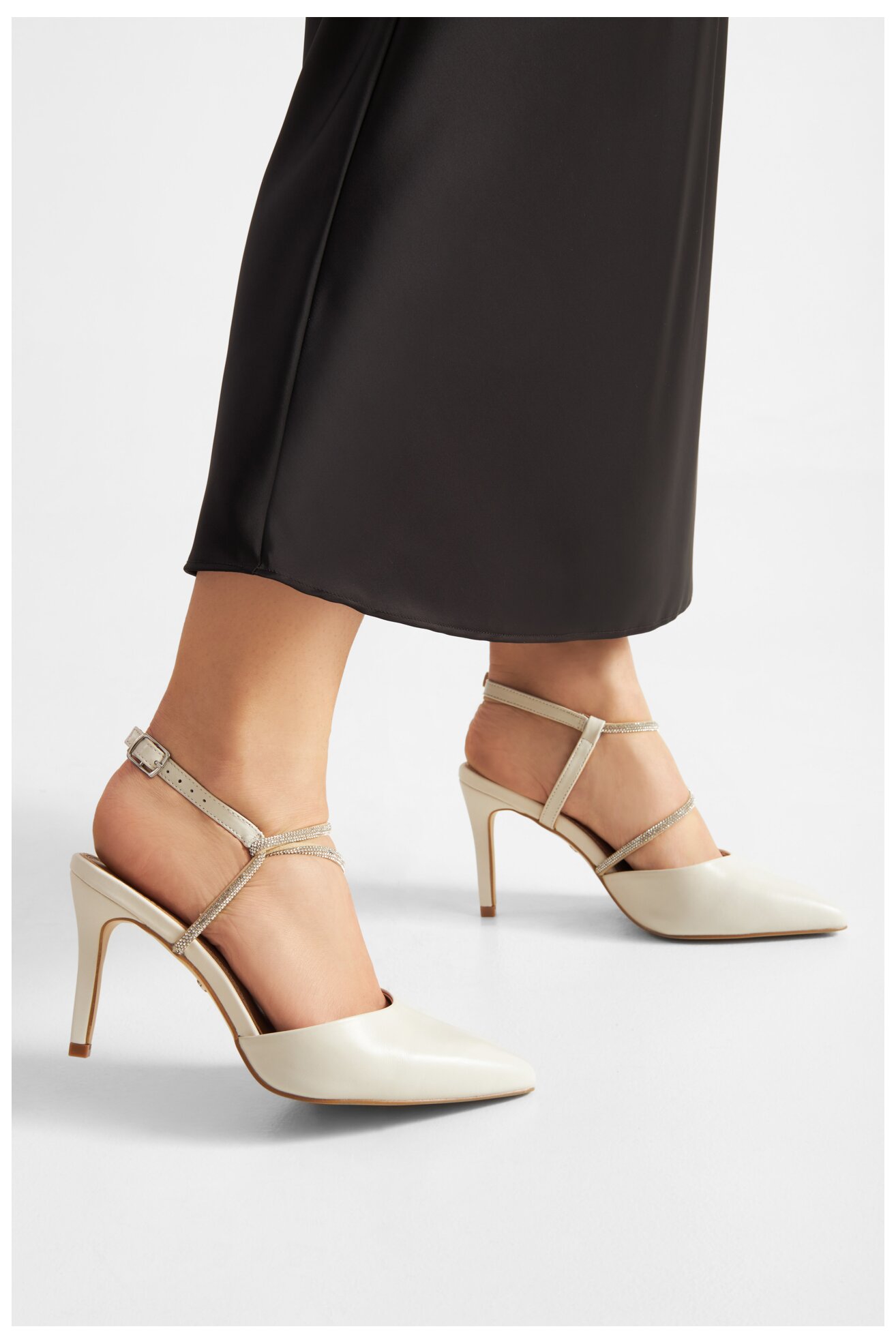 Sandały Lasocki FEBI WFA1619-13Z Biały