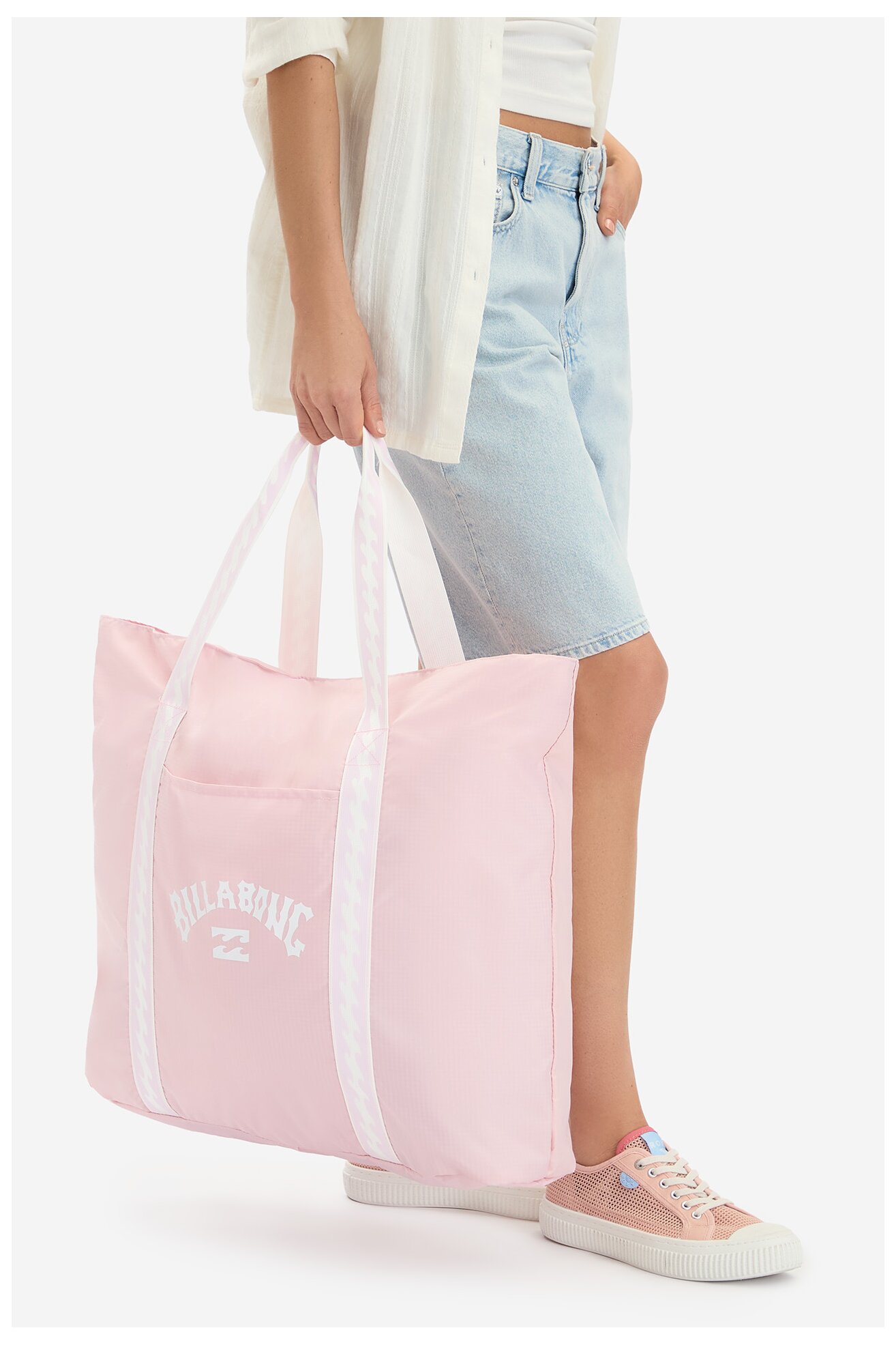 Torba BILLABONG CEOWB-BLB-MZ-002-09 ROZE