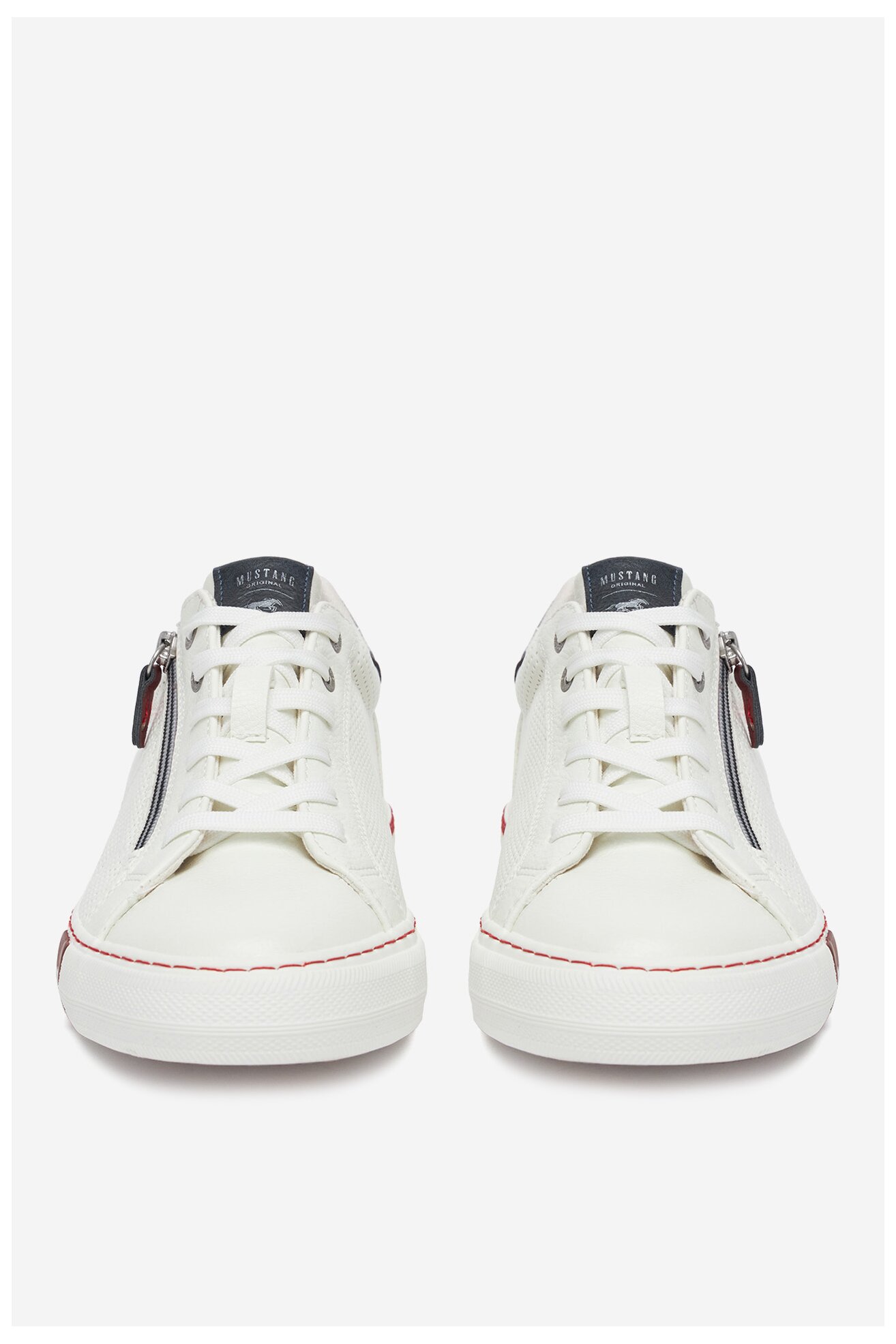 Trampki Mustang 1353-309 Biały