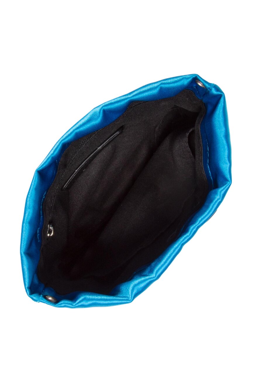 Jenny Fairy - Torebka z aplikacją niebieska - 5903698256498