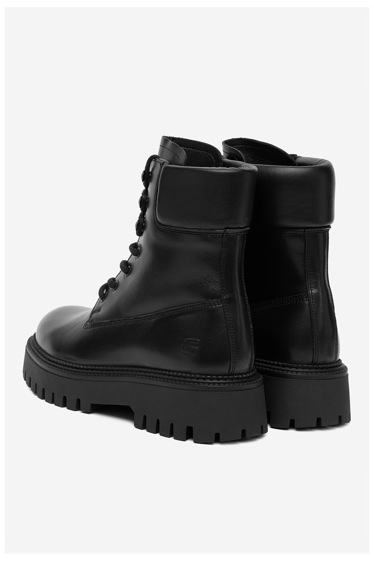 Trzewiki G-STAR RAW EO-AYSE-8093-25 Czarny