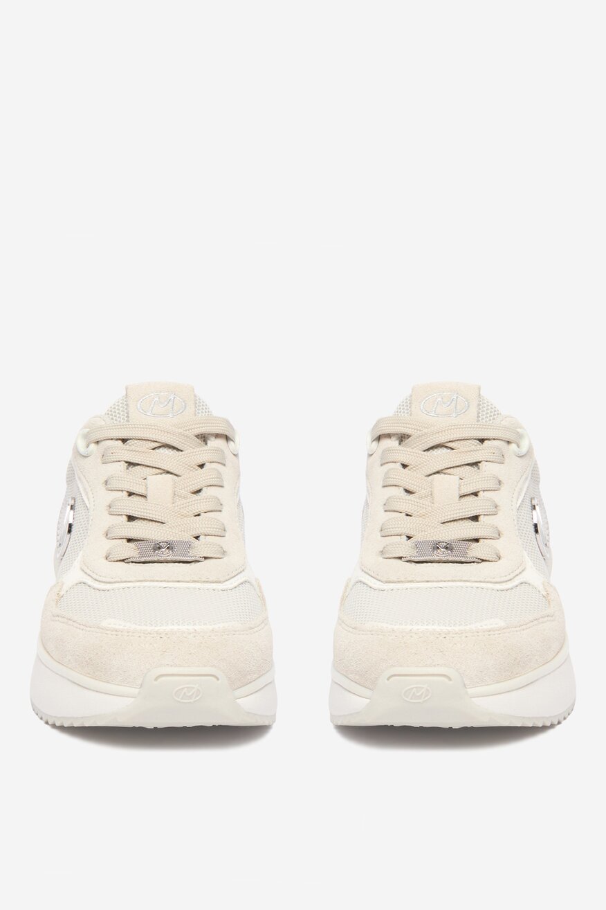 
                Кросівки Mexx БІЛИЙ - 5906751853917