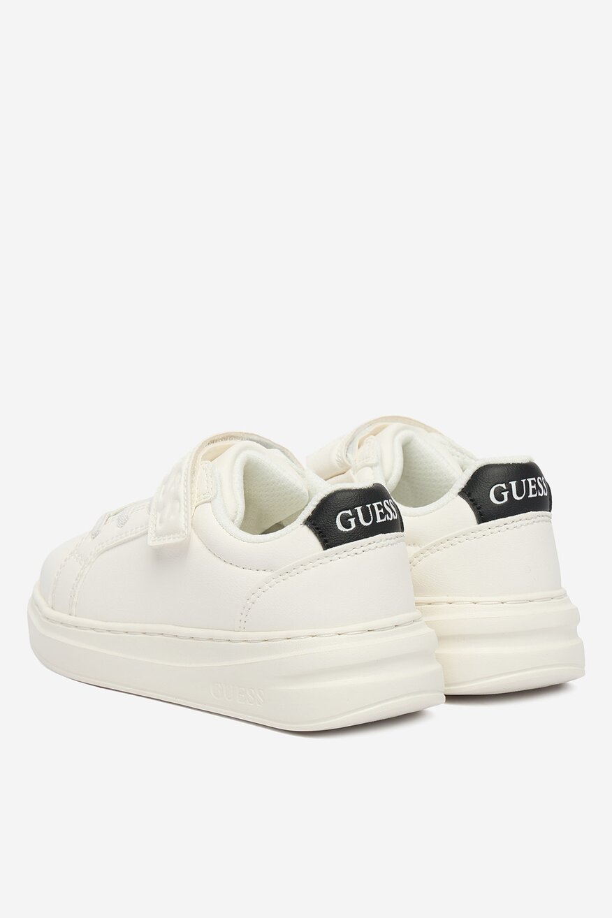 
                GUESS - Sneakersy - 5906751755358
