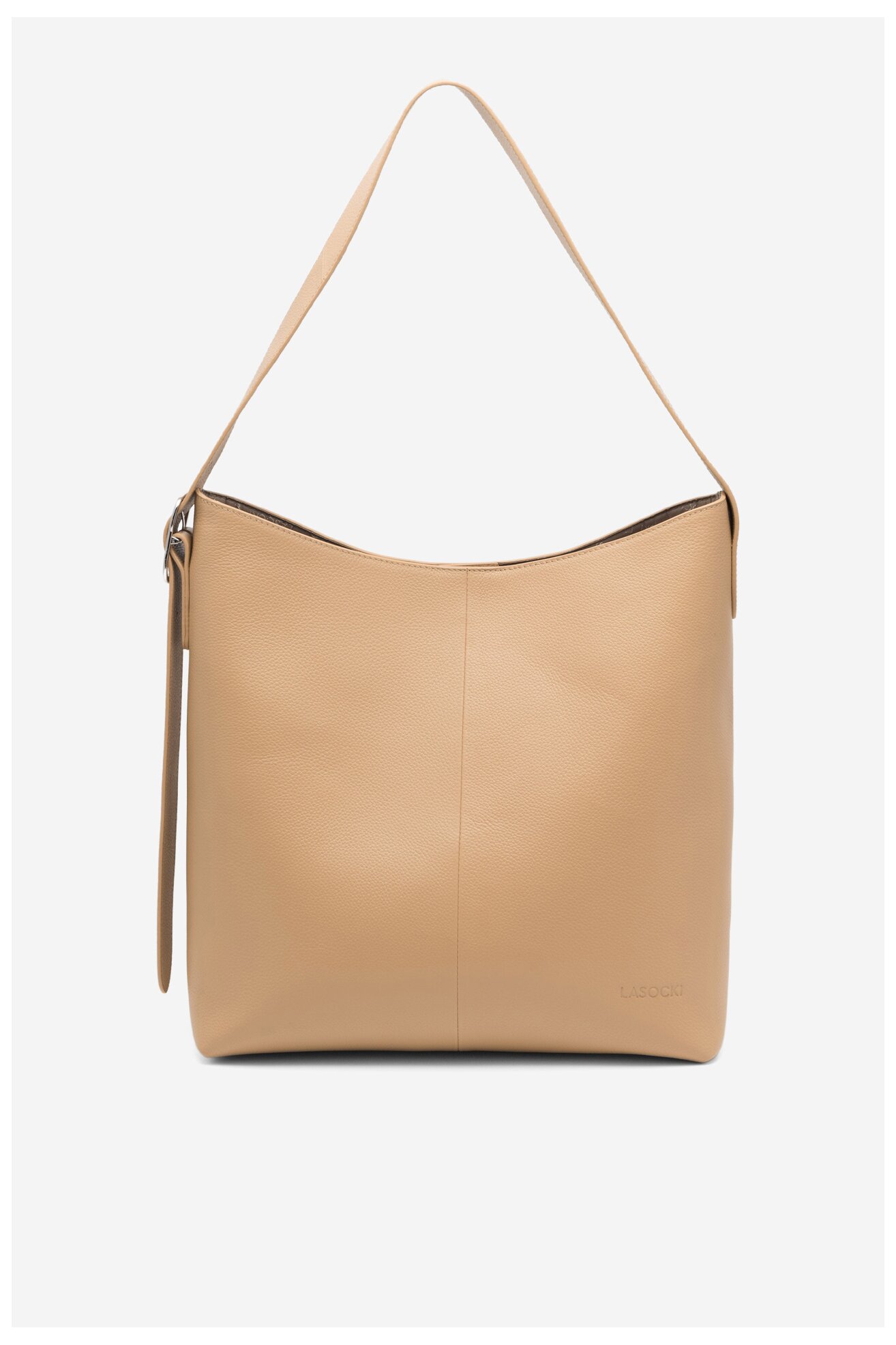 Torebka Lasocki MLS-K-003-03 Beżowy