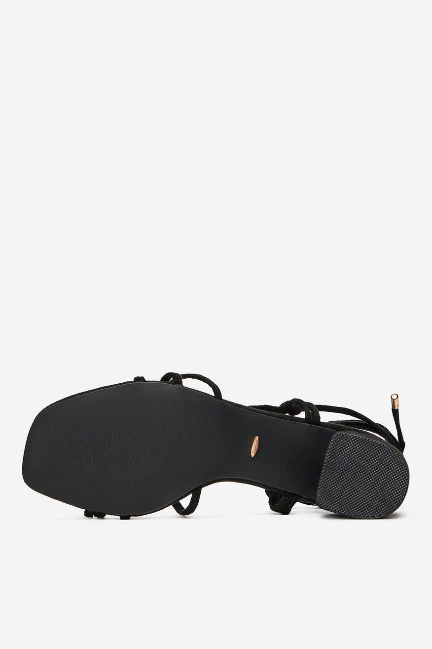 
                Szandál DeeZee FEKETE - 5904410849264