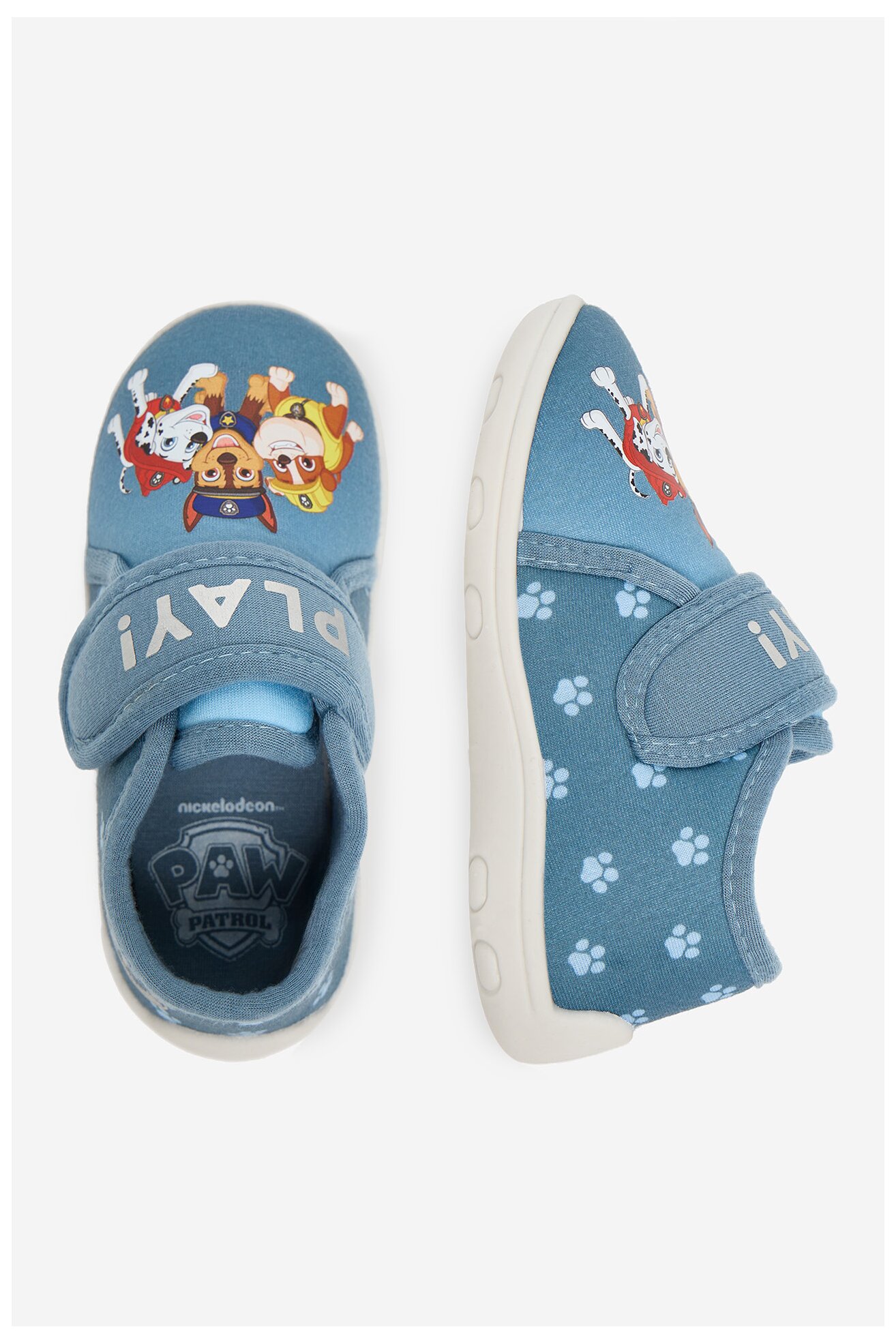 Kapcie Paw Patrol CEO-NJ-AW25-116PAW Szary