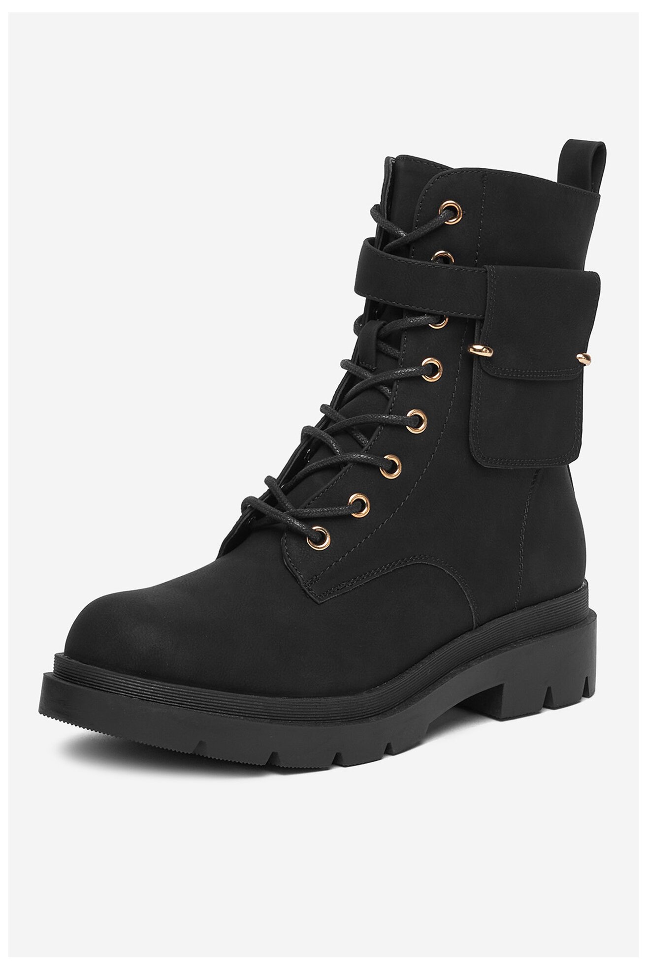 Боти DeeZee HX21071-37A ЧЕРЕН