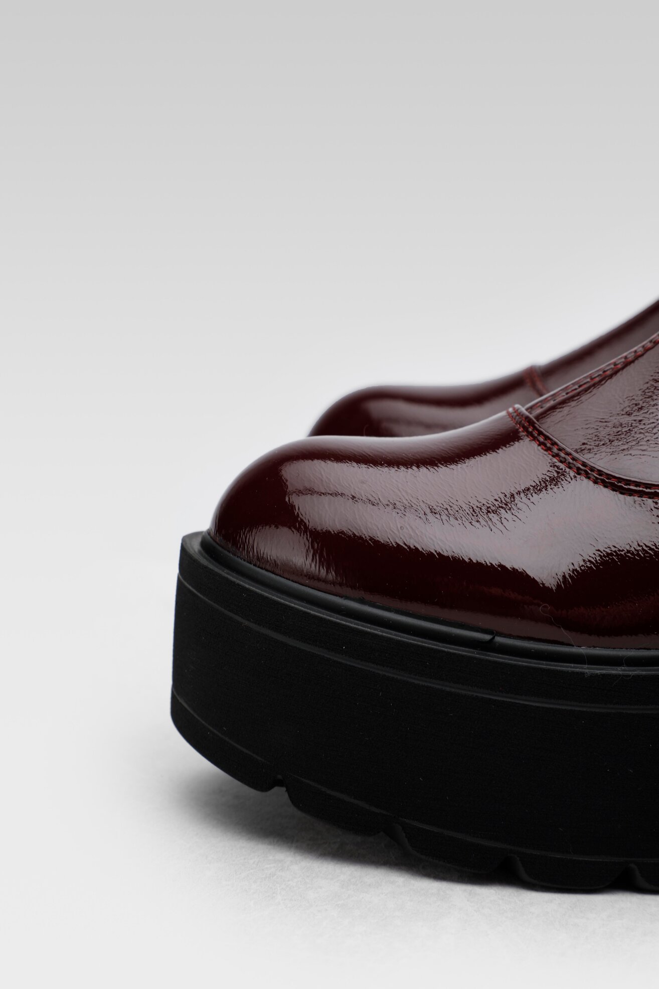 Botki Jenny Fairy LS5796-02A Bordowy