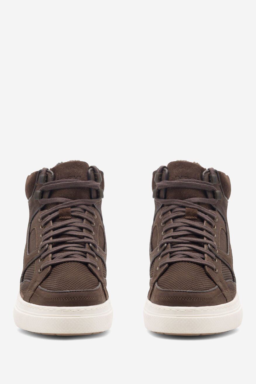 
                Черевики Lasocki ТЕМНО-КОРИЧНЕВИЙ - 5905588092728