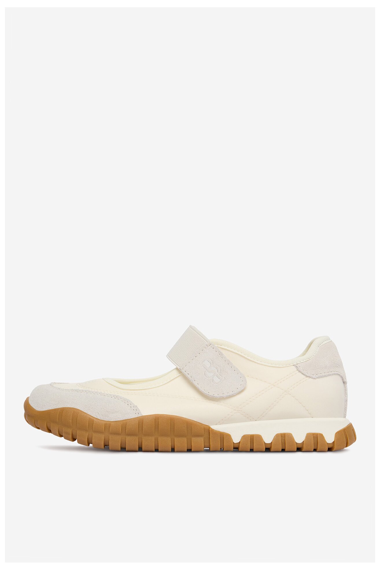 Sneakers Badura EO-AILA-YB25D32-1 Ivory