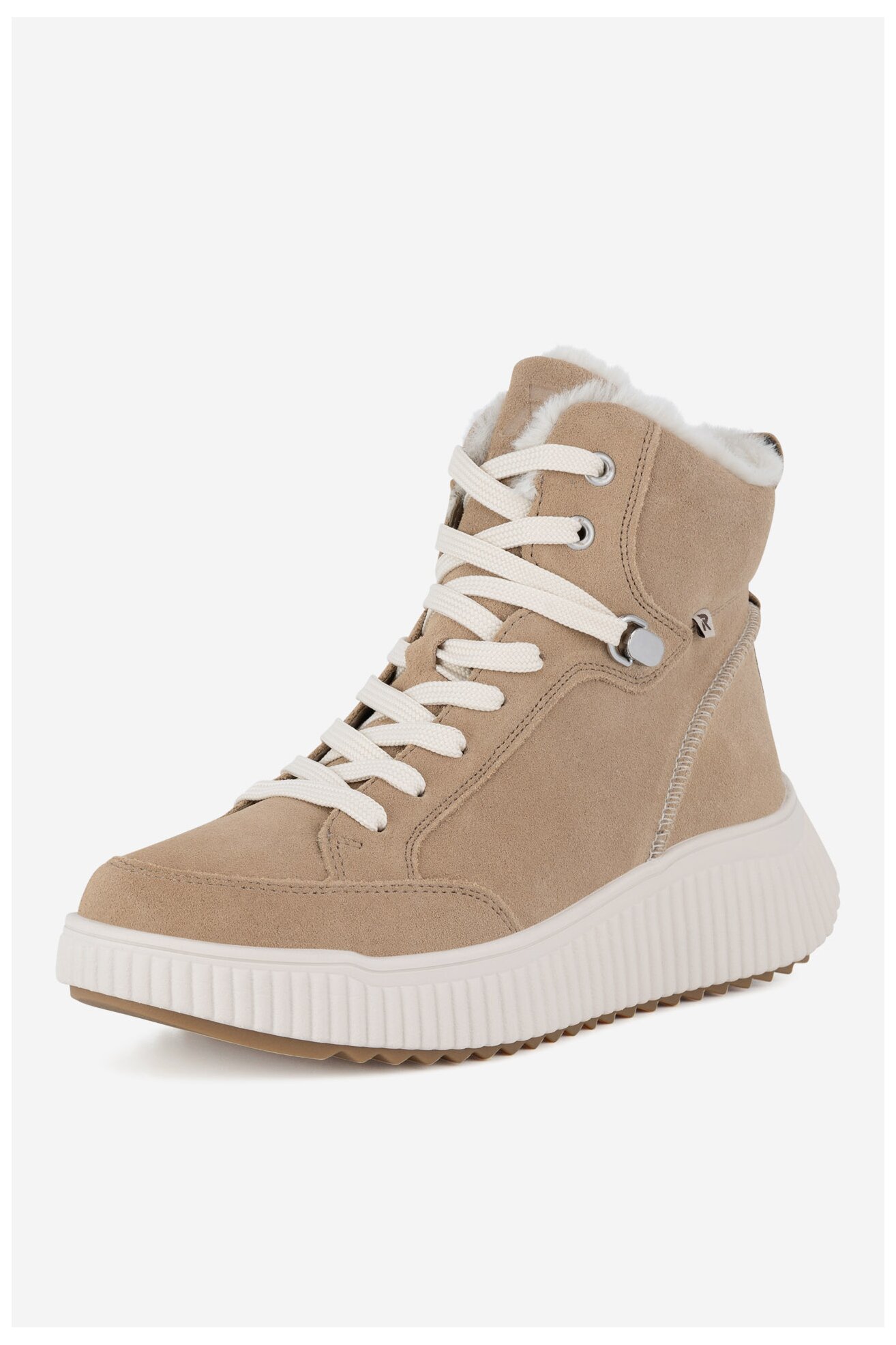 Черевики Rieker Revolution Lifestyle W1771-62 БЕЖЕВИЙ