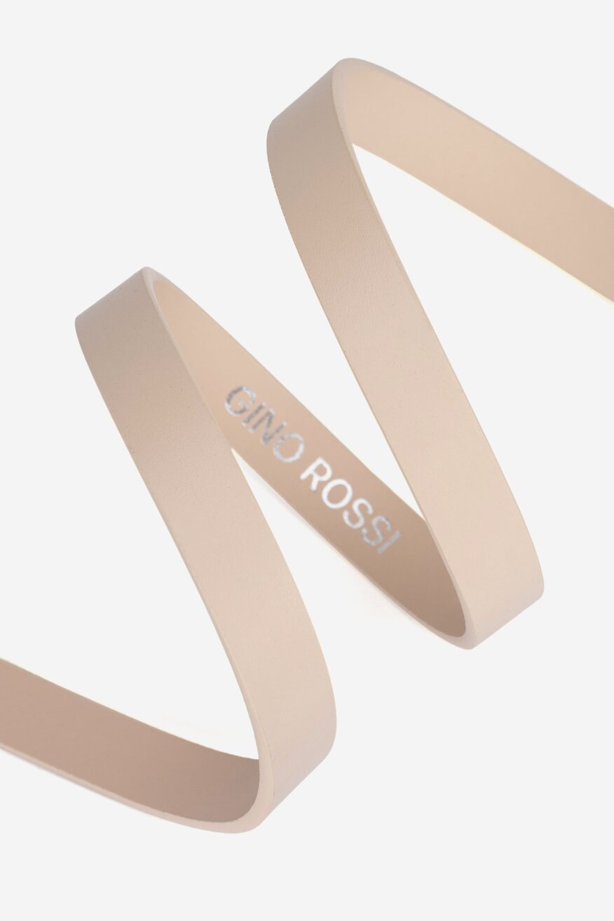 
                Ženski kaiš Gino Rossi BEŽ - 5905588632054