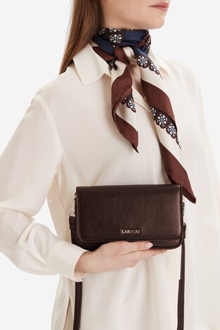 Сумка З Ремінцем Lasocki CEO-LSK-L-006-09 МІДНИЙ