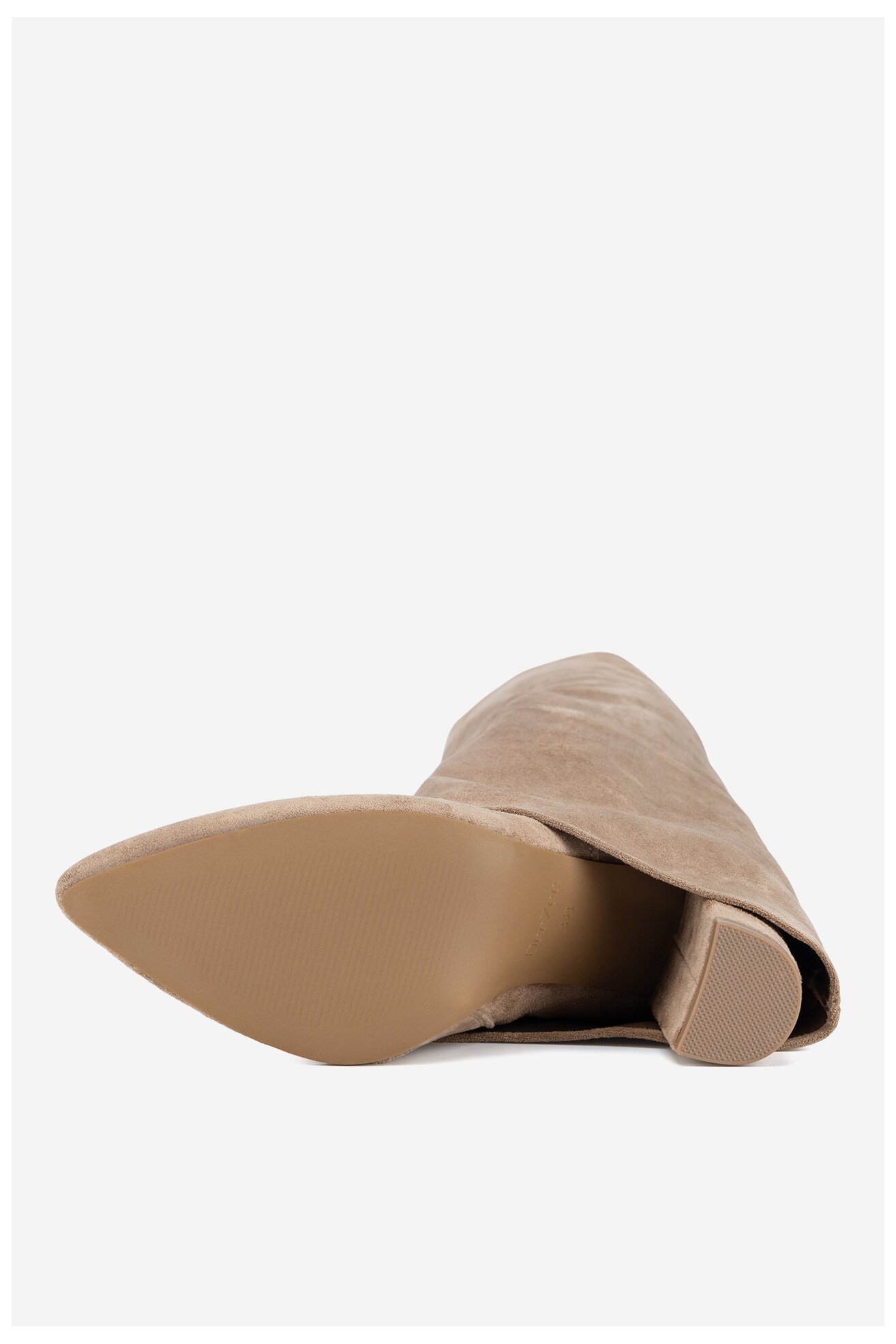 Kozaki DeeZee HY316-2 Beżowy