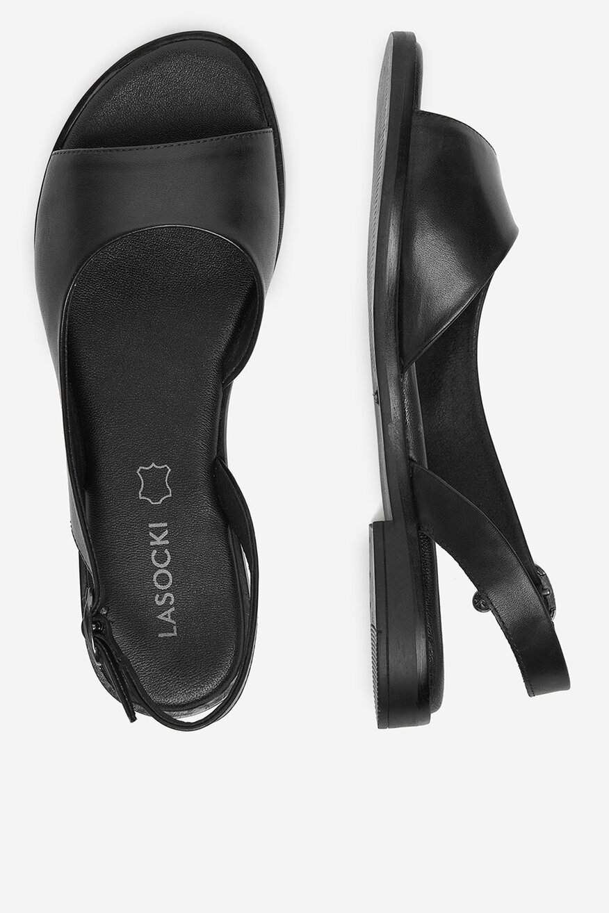 
                Сандалі Lasocki ЧОРНИЙ - 5906751613320