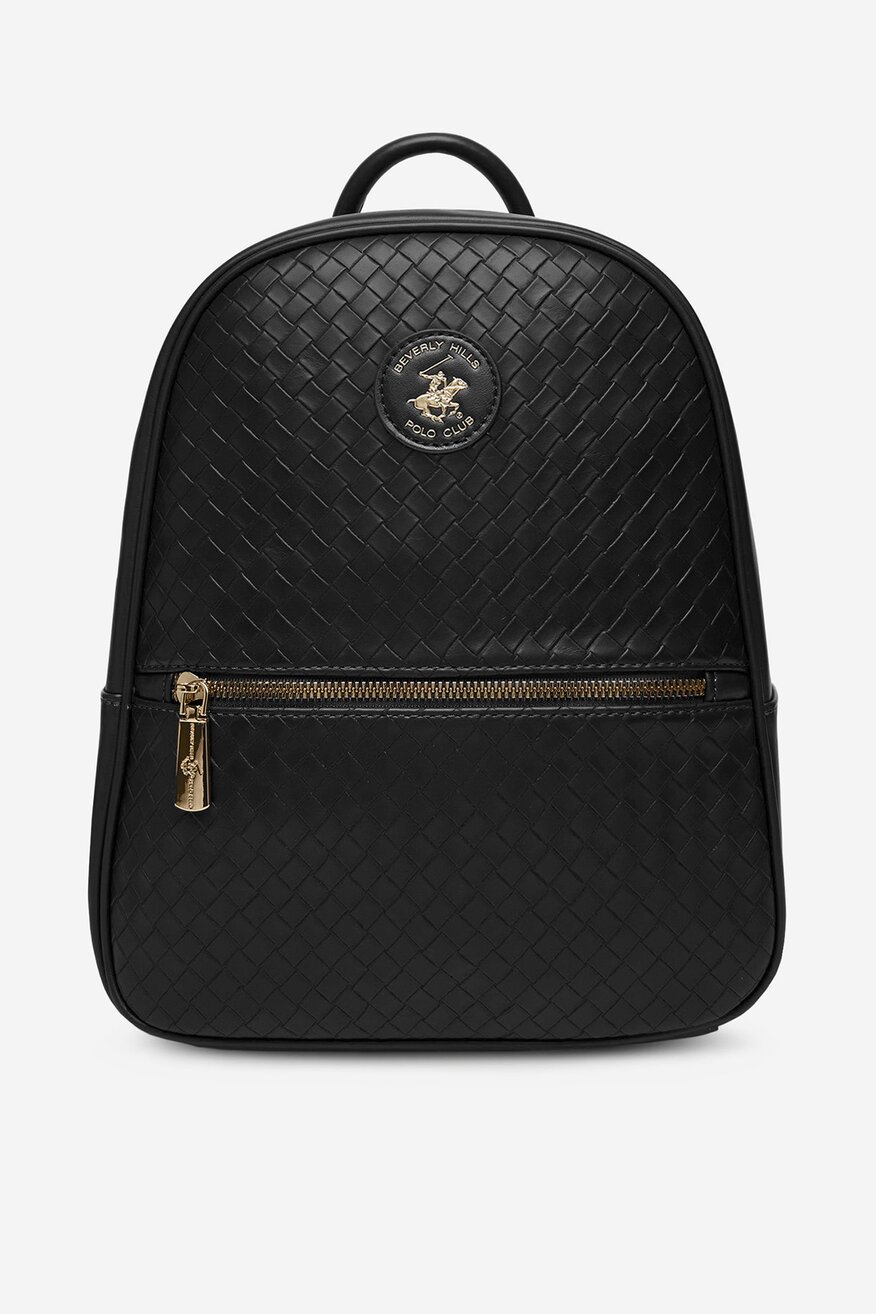 Beverly Hills Polo Club - Średni plecak miejski - 5906751210017