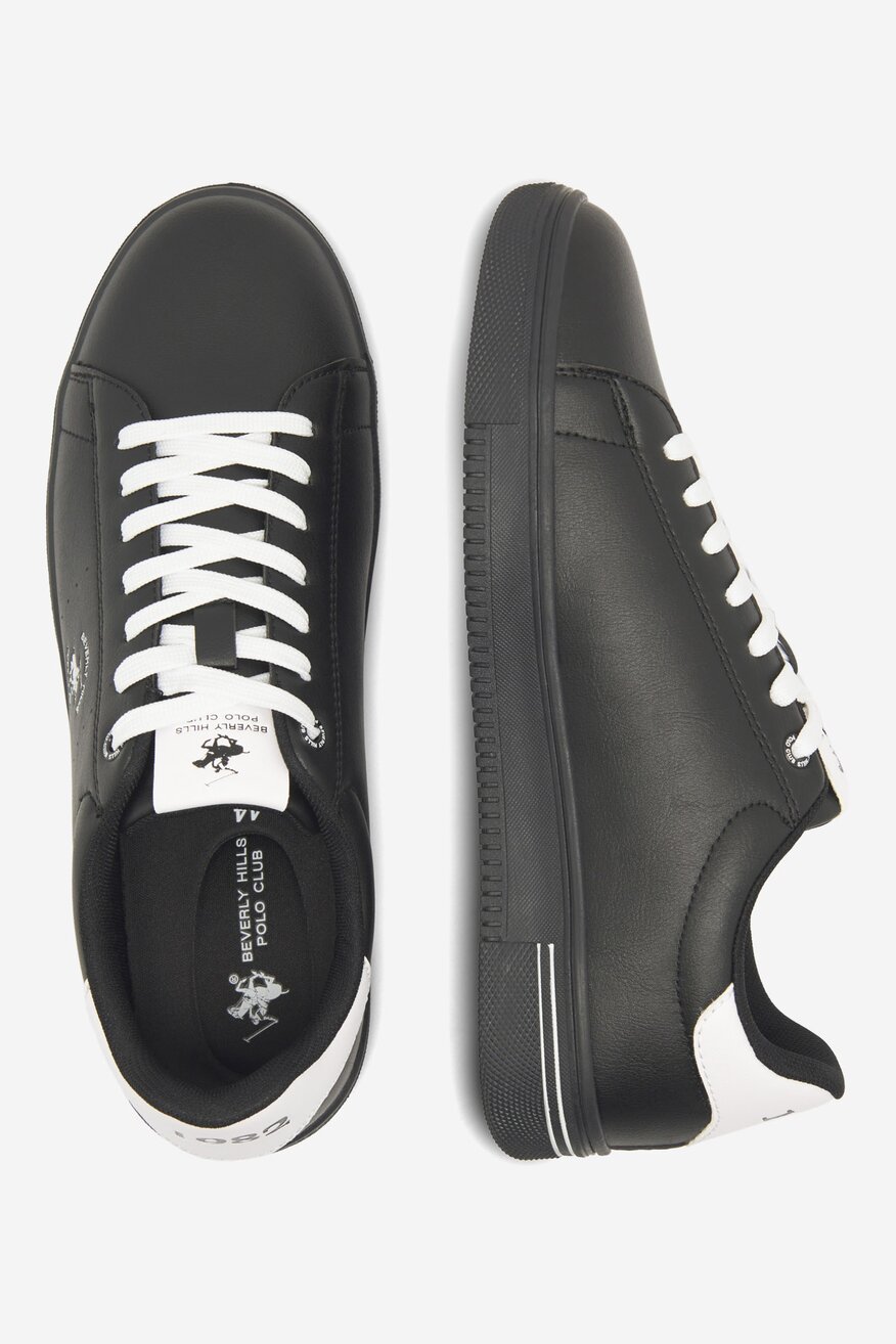 Beverly Hills Polo Club - Sneakersy - 5905588426424