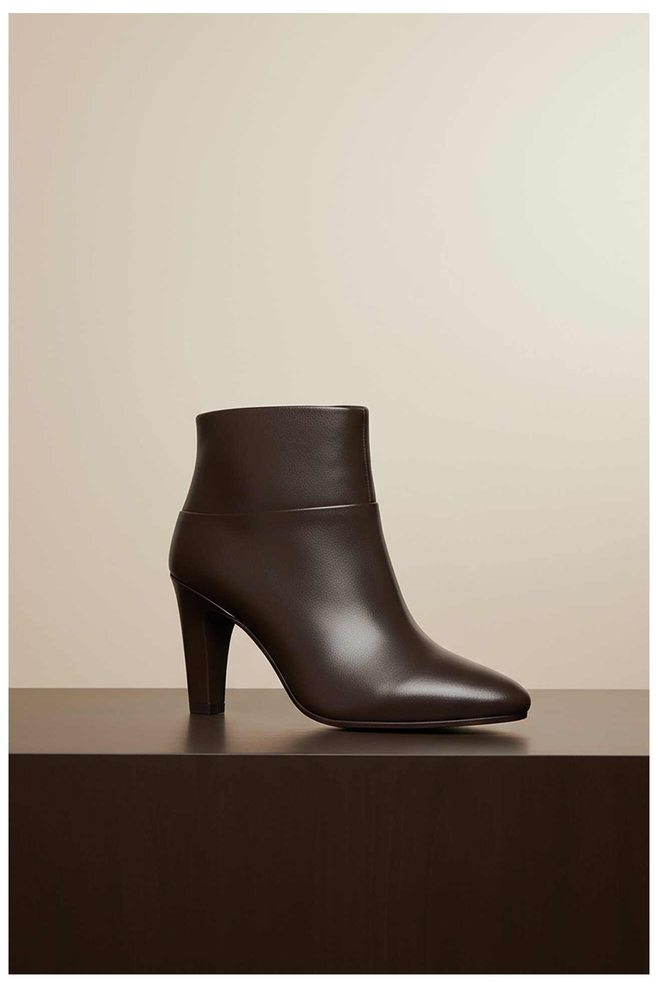 Botki Gino Rossi EO-SARA-121926 Brązowy