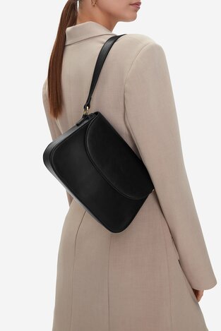 Сумка З Ремінцем DeeZee H230097 ЧОРНИЙ