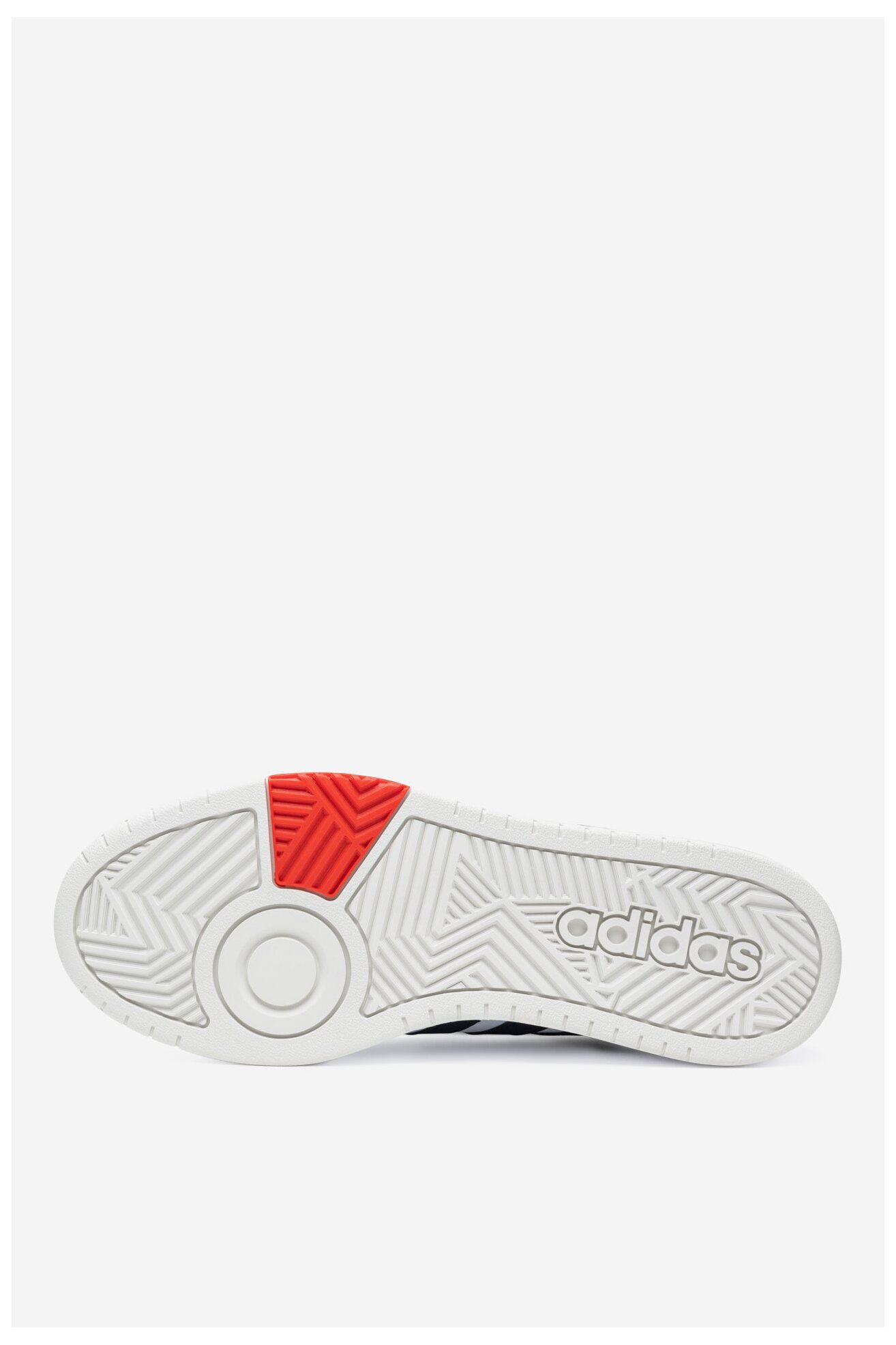 Obuwie sportowe adidas HOOPS 3.0 GY5427 Biały