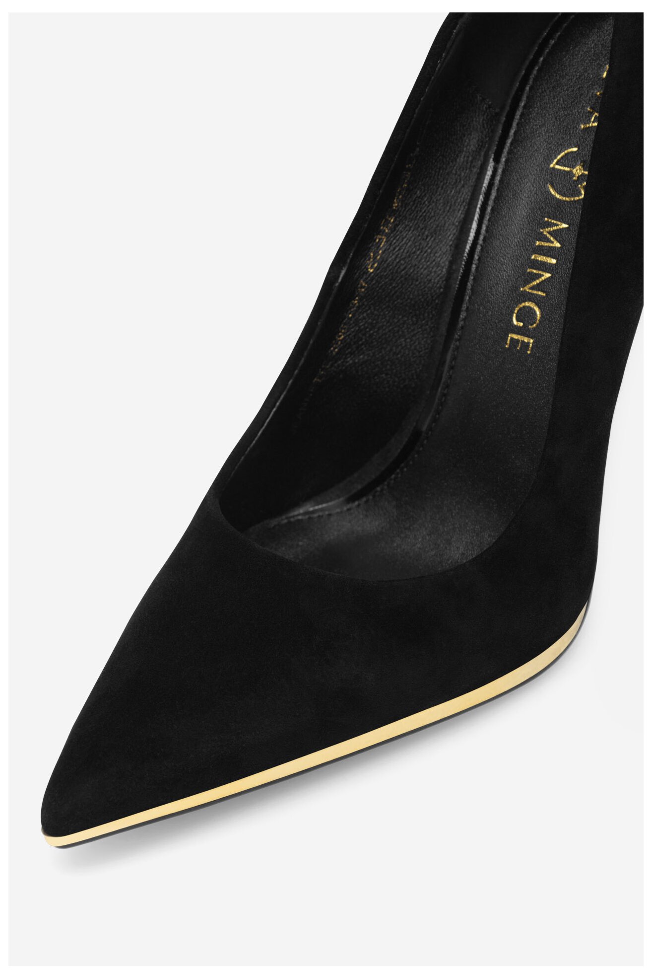 Туфлі-Човники EVA MINGE JEANNETTE-2508-1-3 ЧОРНИЙ