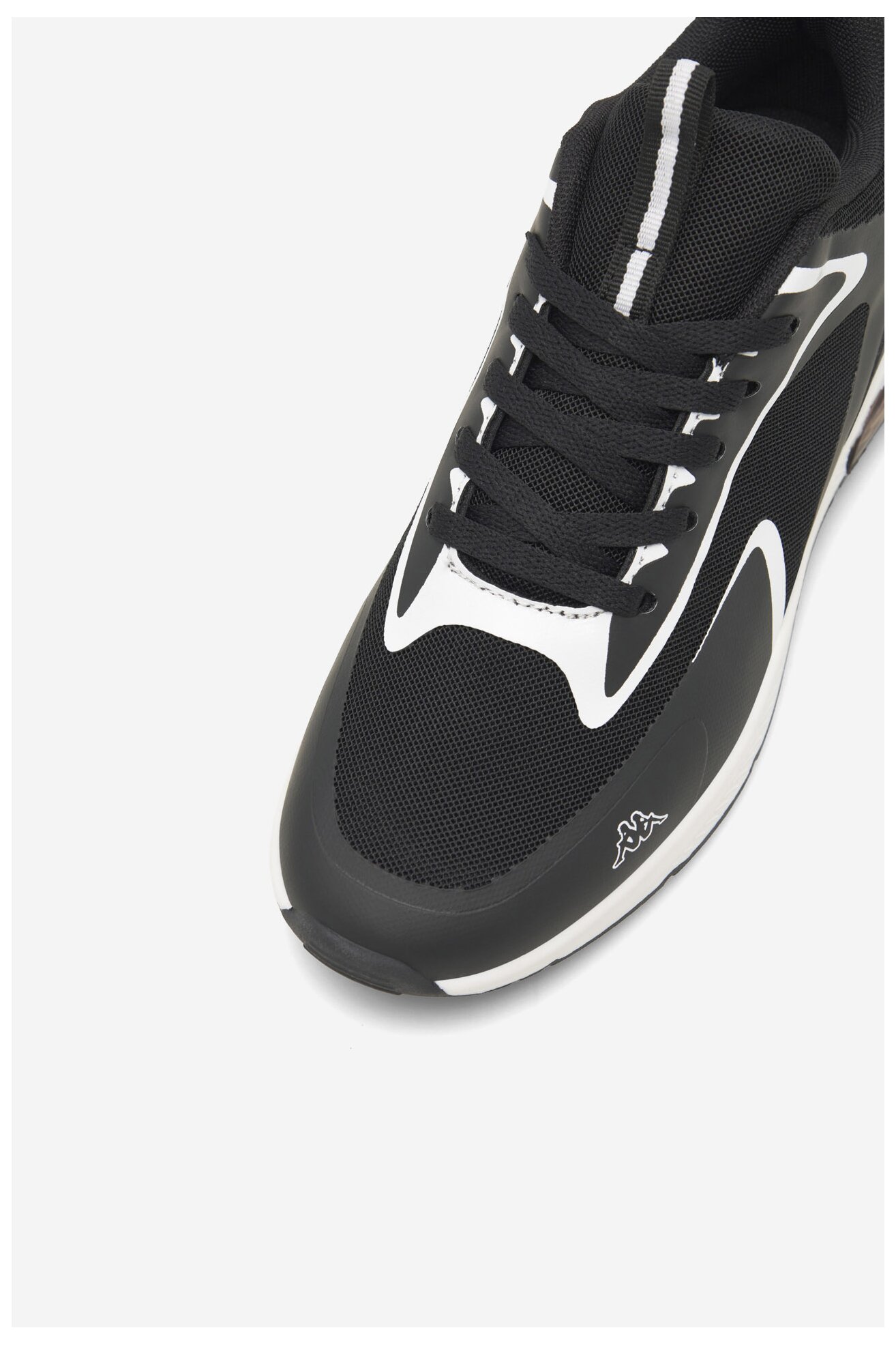 Obuwie sportowe Kappa LOGO NAGYO KID 311I49W-A1V Czarny