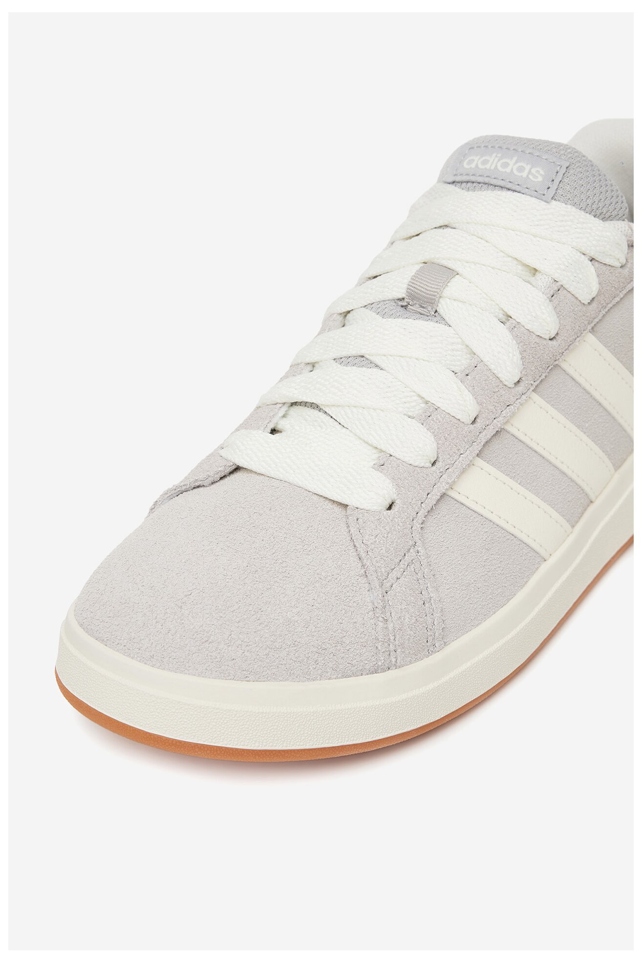 Спортни обувки adidas GRAND COURT 00S K JH6179 СИВ