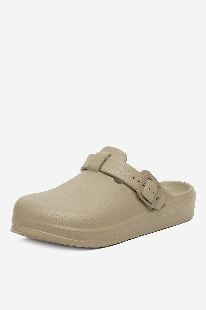 
                Papuče HUNTER BEŽ - 5906751291658