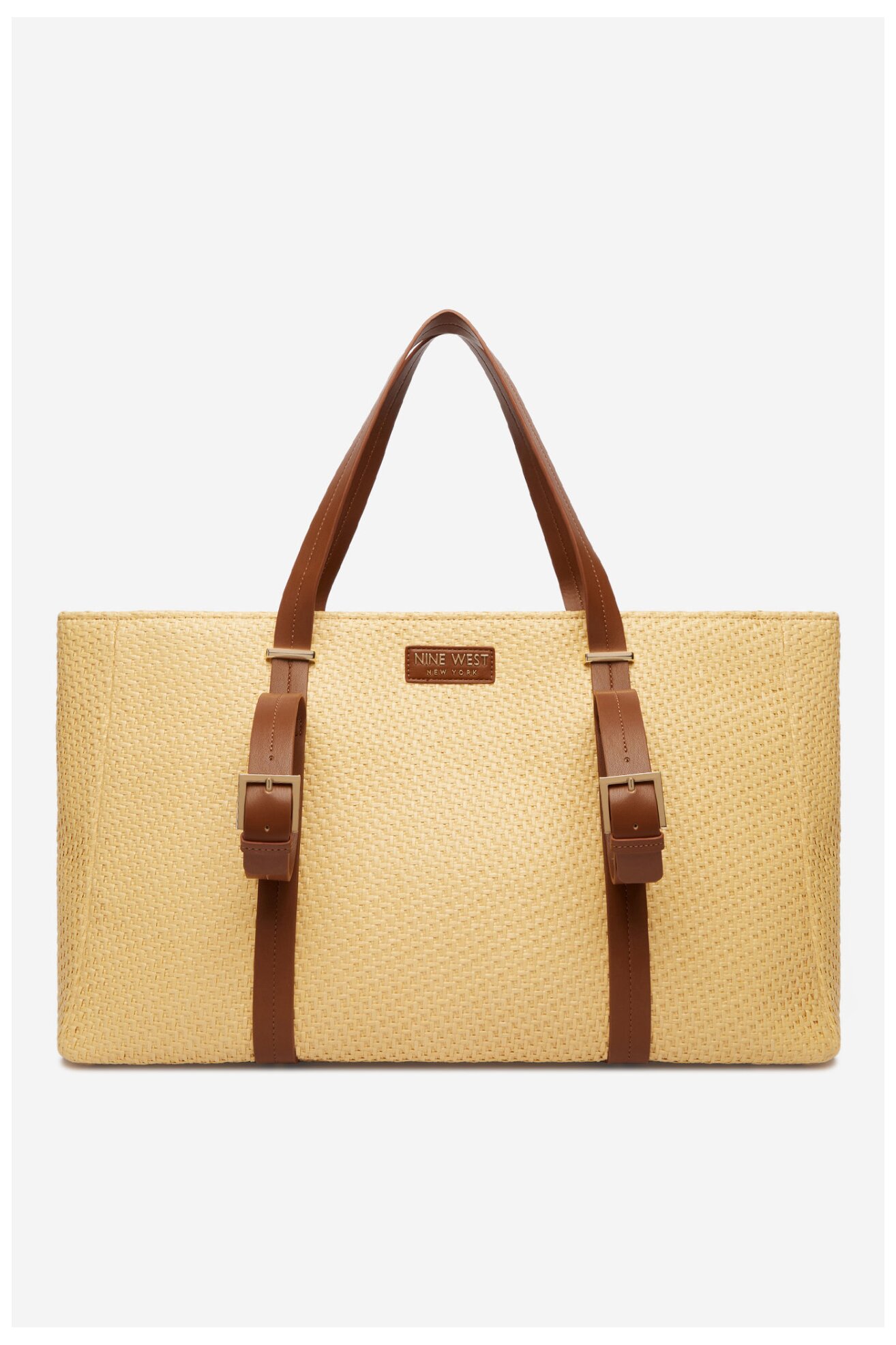 Torebka NINE WEST EO-HOUSTON KISS-BW-B16929 Beżowy